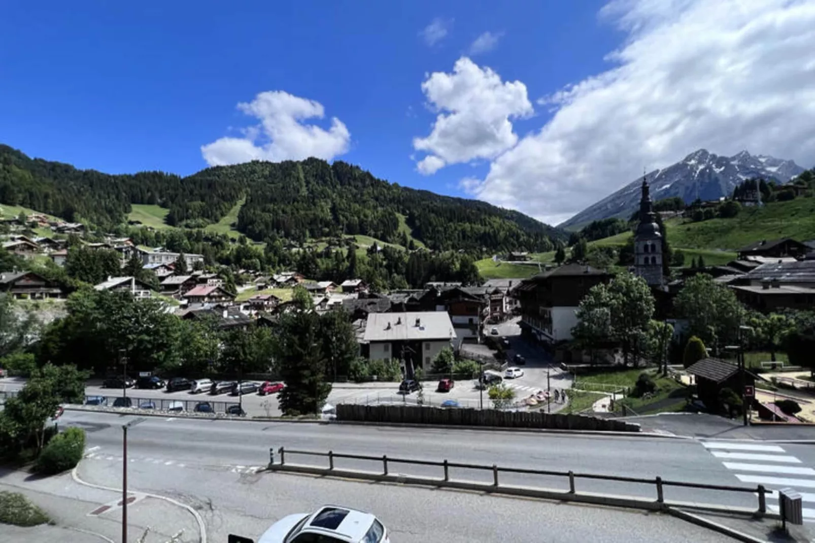 Appartements à La Clusaz-Gebieden zomer 5km