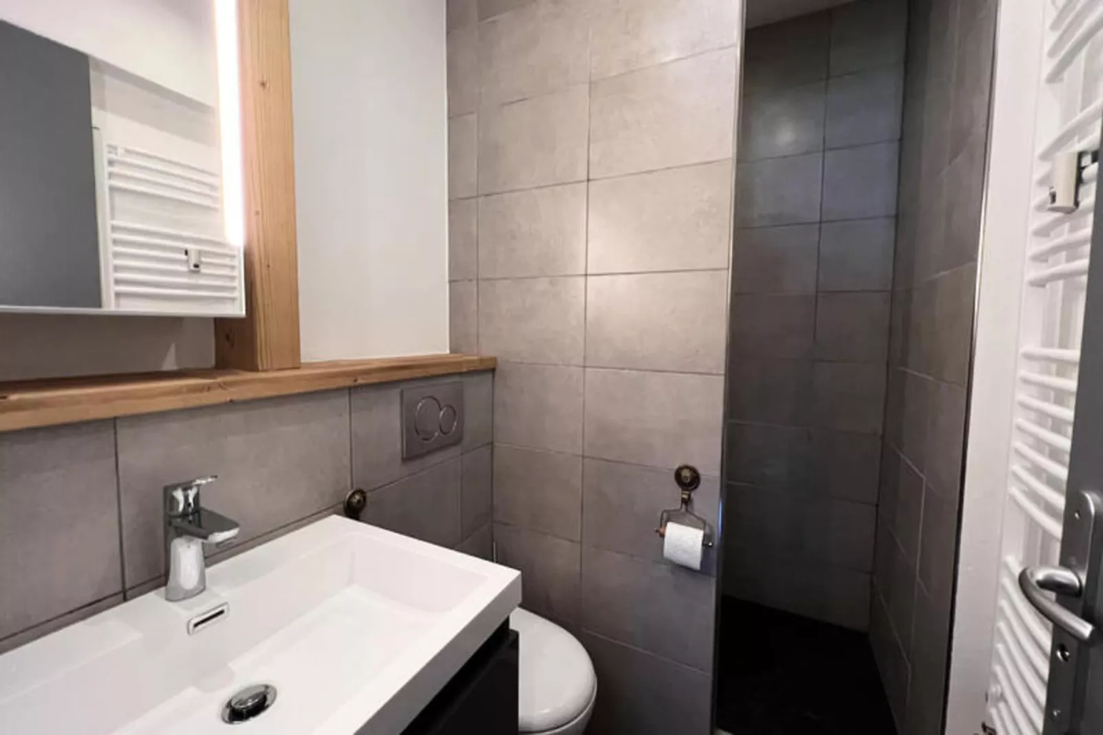 Appartements à La Clusaz-Exterieur winter