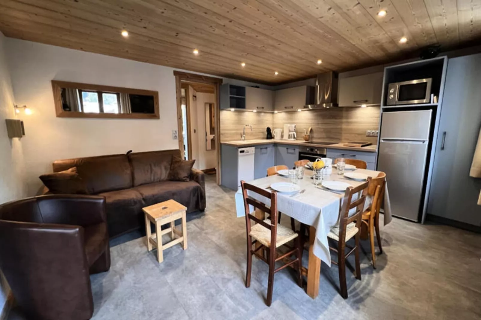 Appartements à La Clusaz-Sfeer