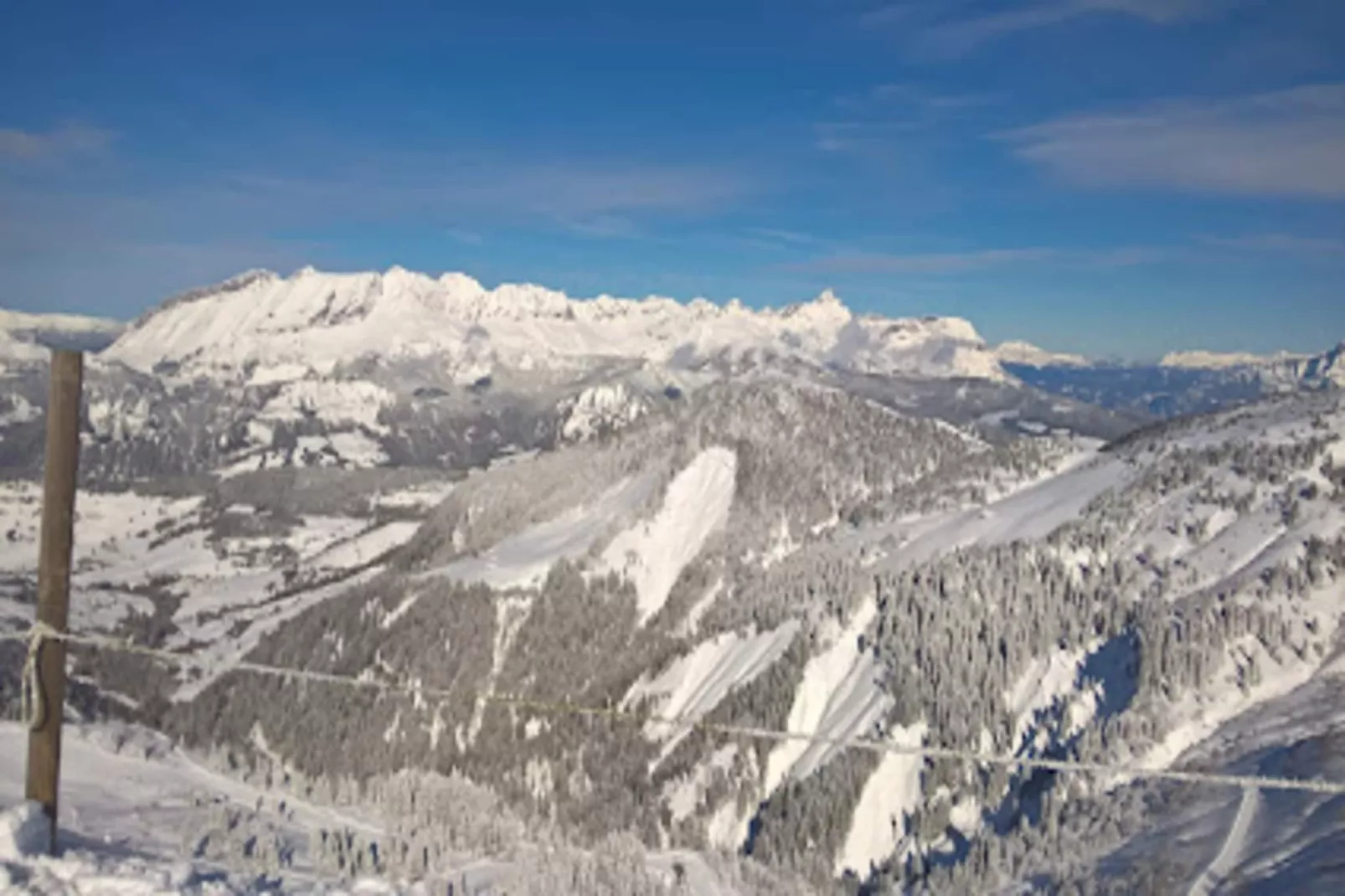 Studio à La Clusaz-Gebieden zomer 1km