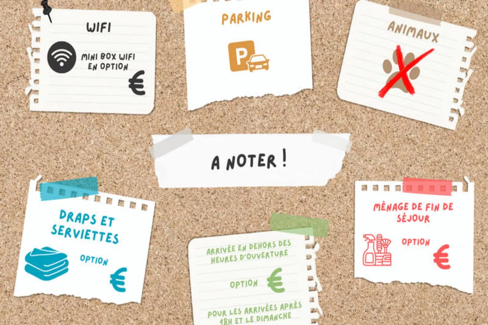 Appartements à La Clusaz-Sfeer