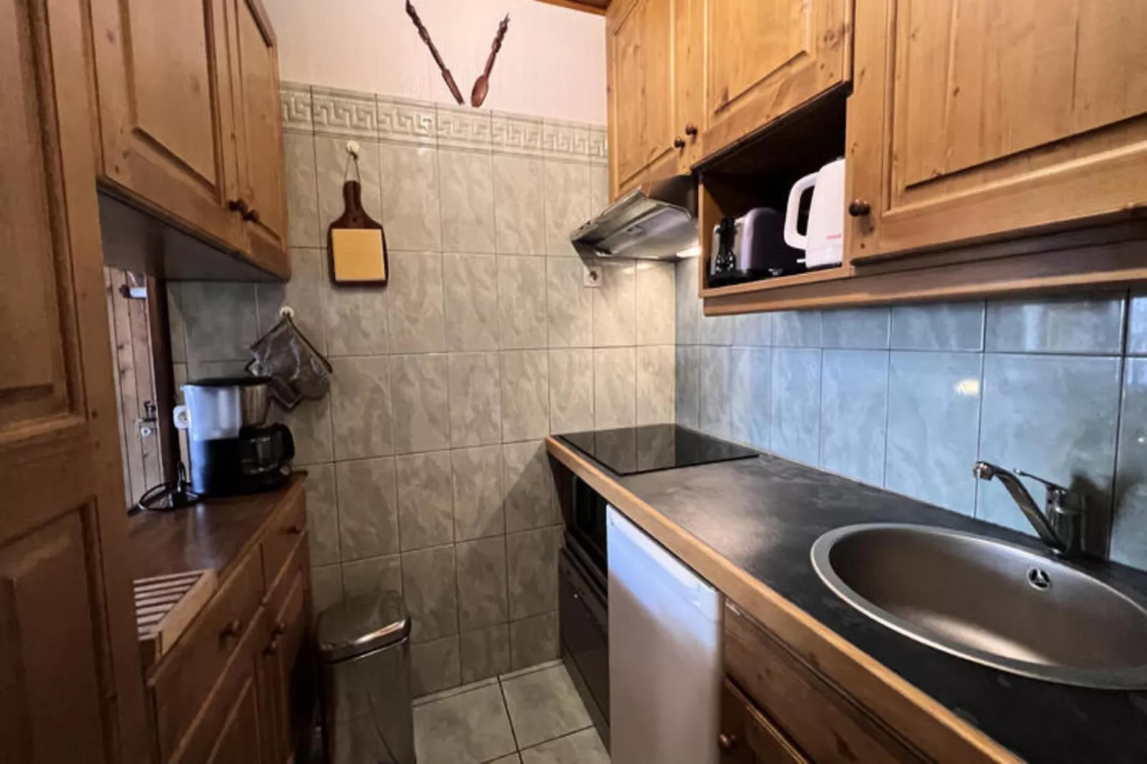 Appartements à La Clusaz-Buitenkant zomer