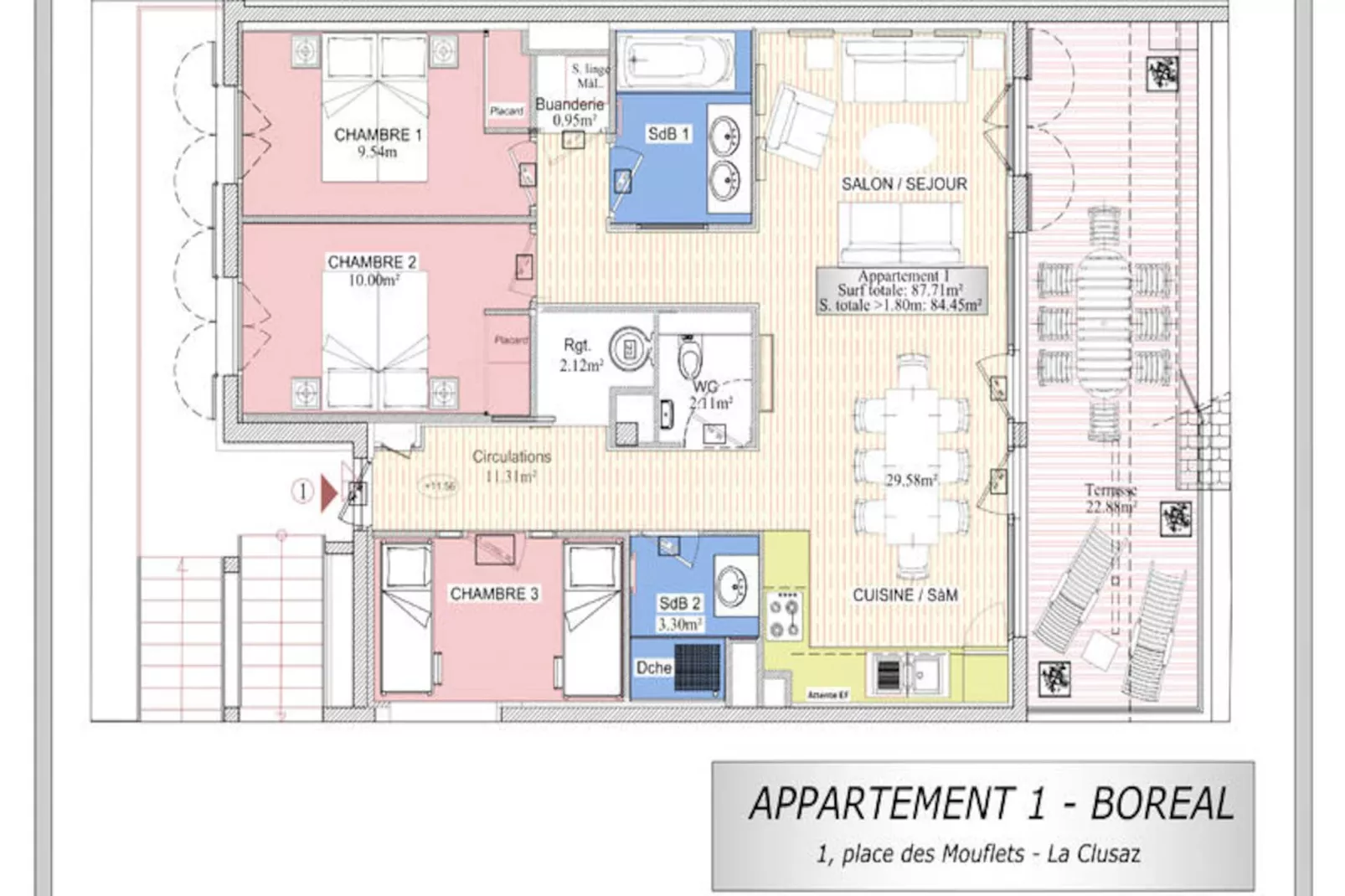 Appartements à La Clusaz-Image-tags.