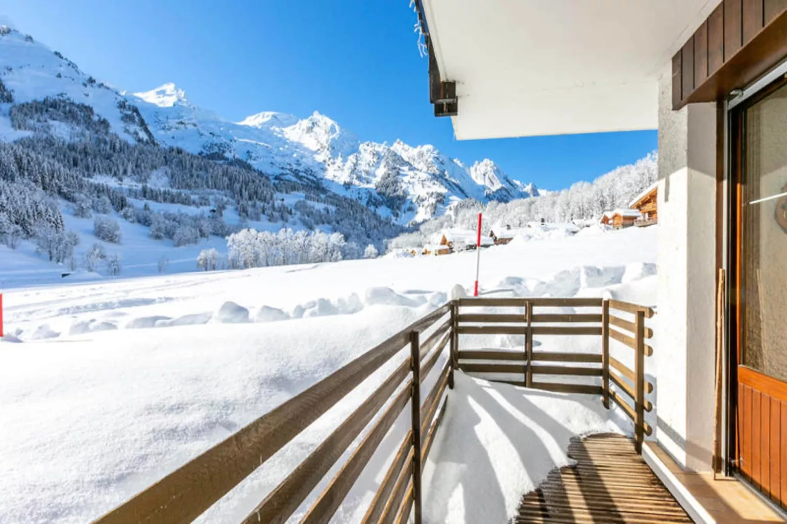 Résidence Mont-fernuy-Terrasbalkon