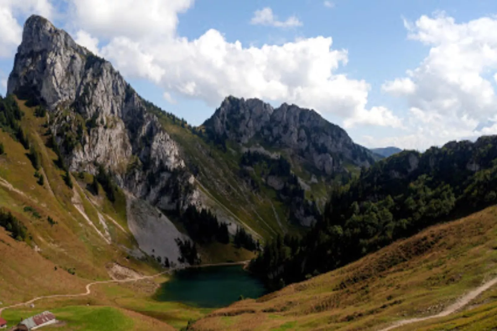 Résidence Nant Soleil A-Gebieden zomer 5km