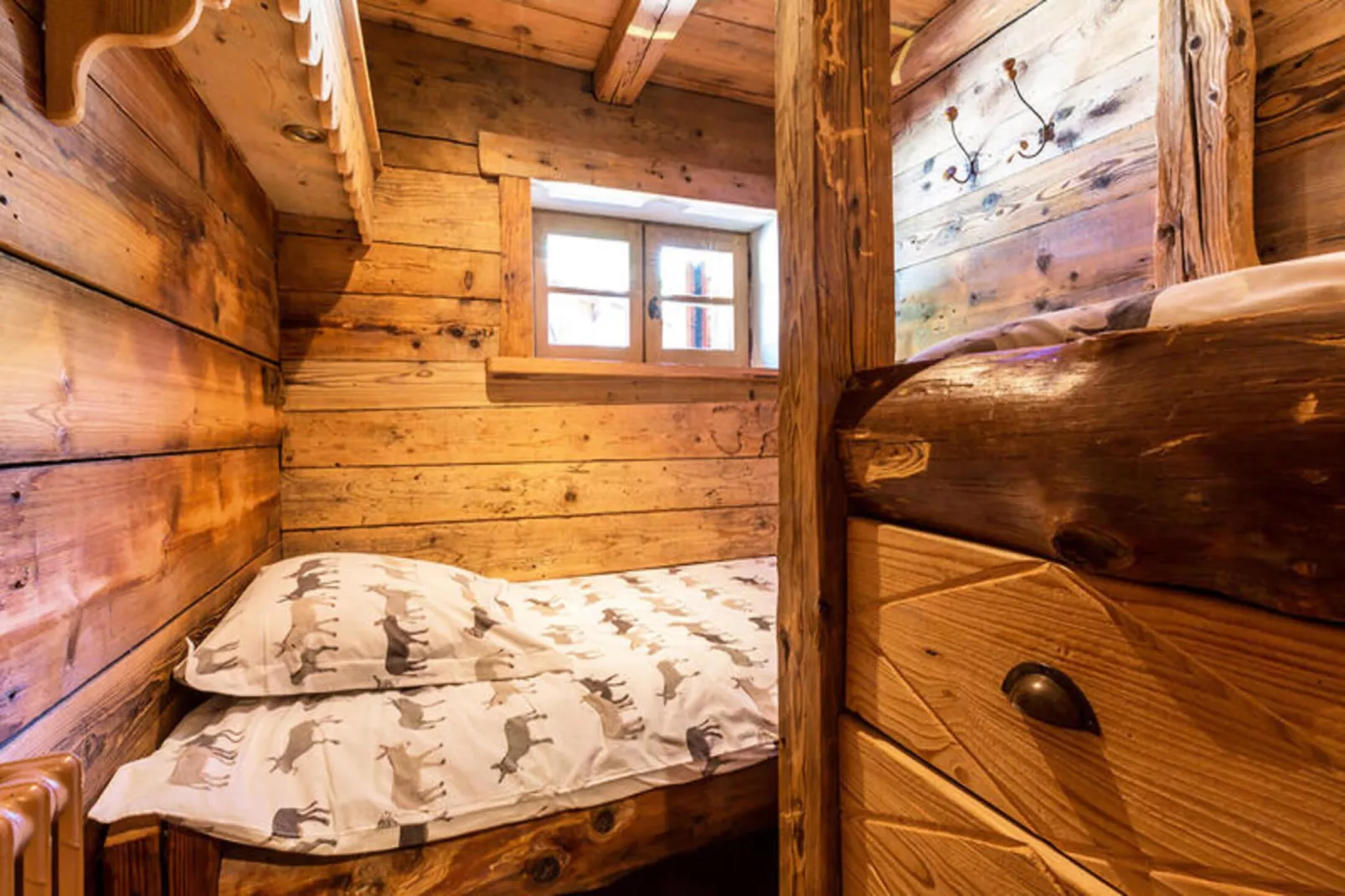 Résidence Paccaly-Slaapkamer