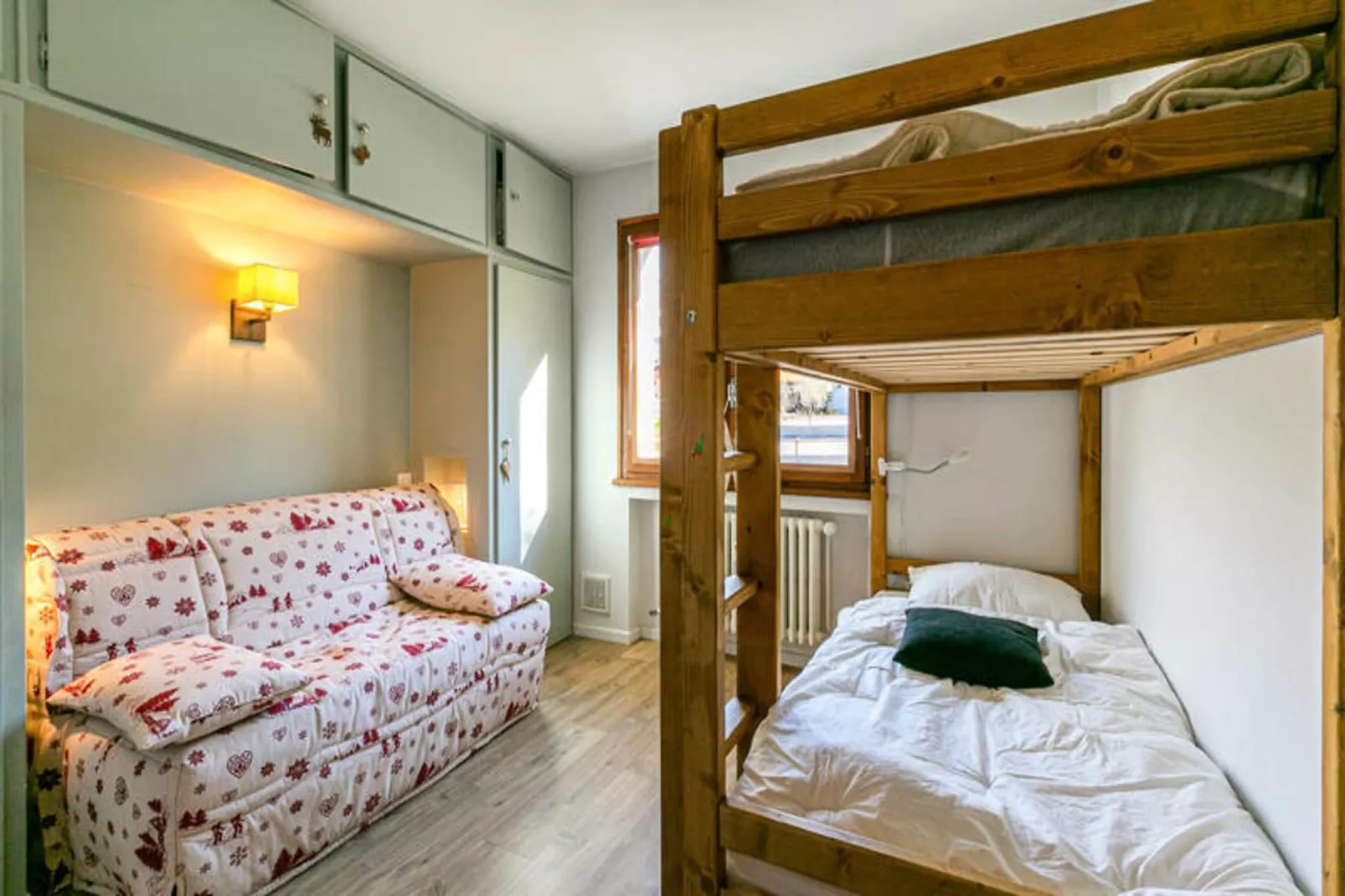 Résidence Hamster-Buitenkant zomer