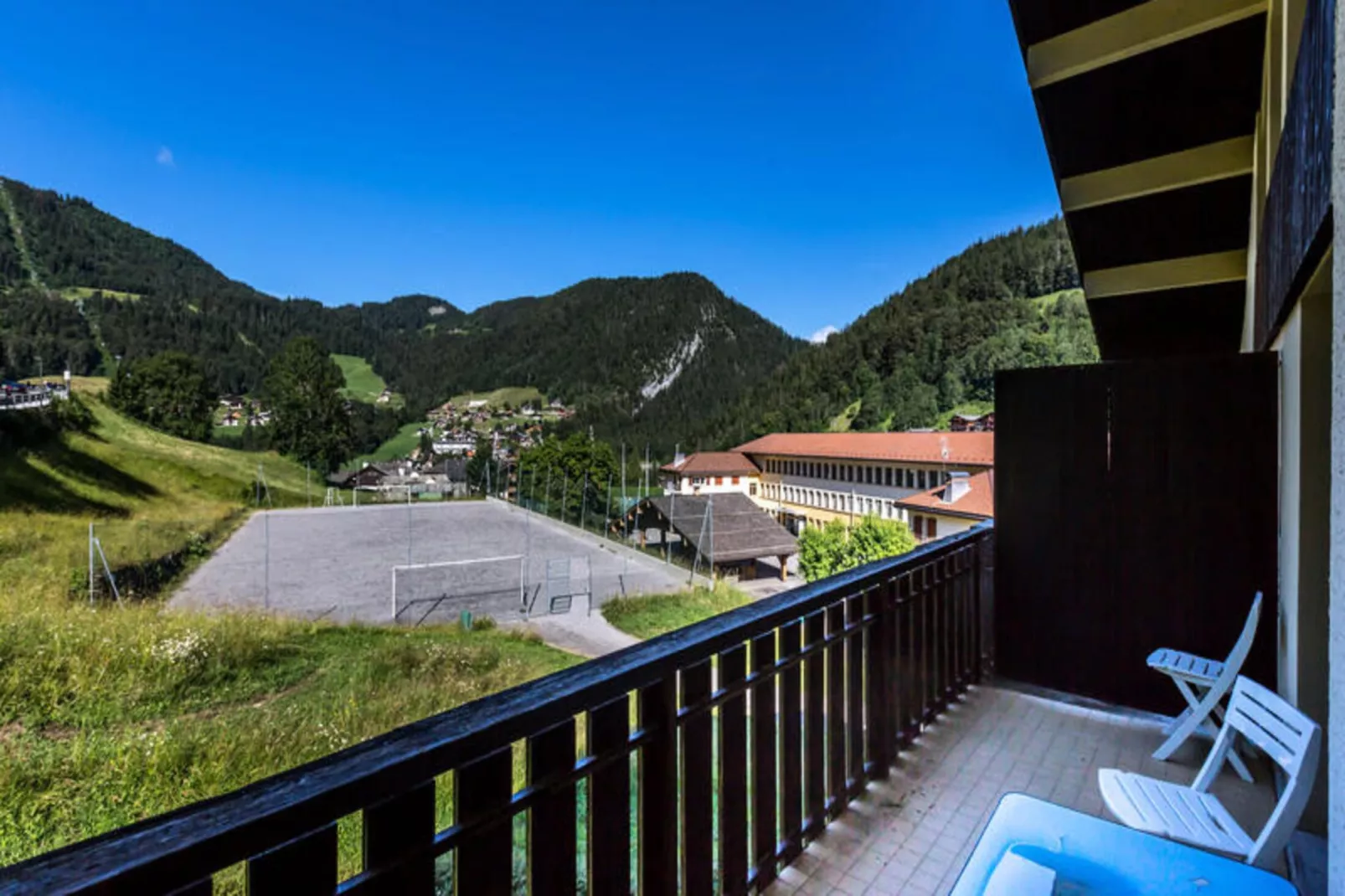 Résidence Belmont-Terrasbalkon