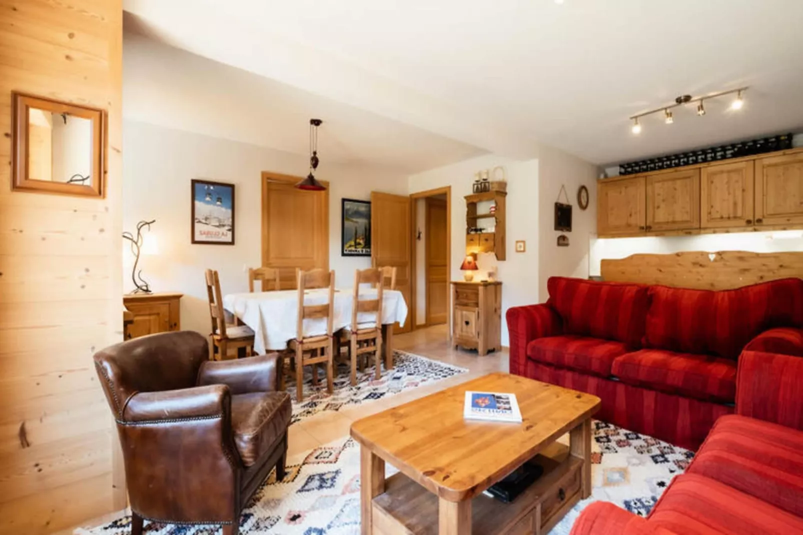 Résidence Florentins D-Buitenkant zomer