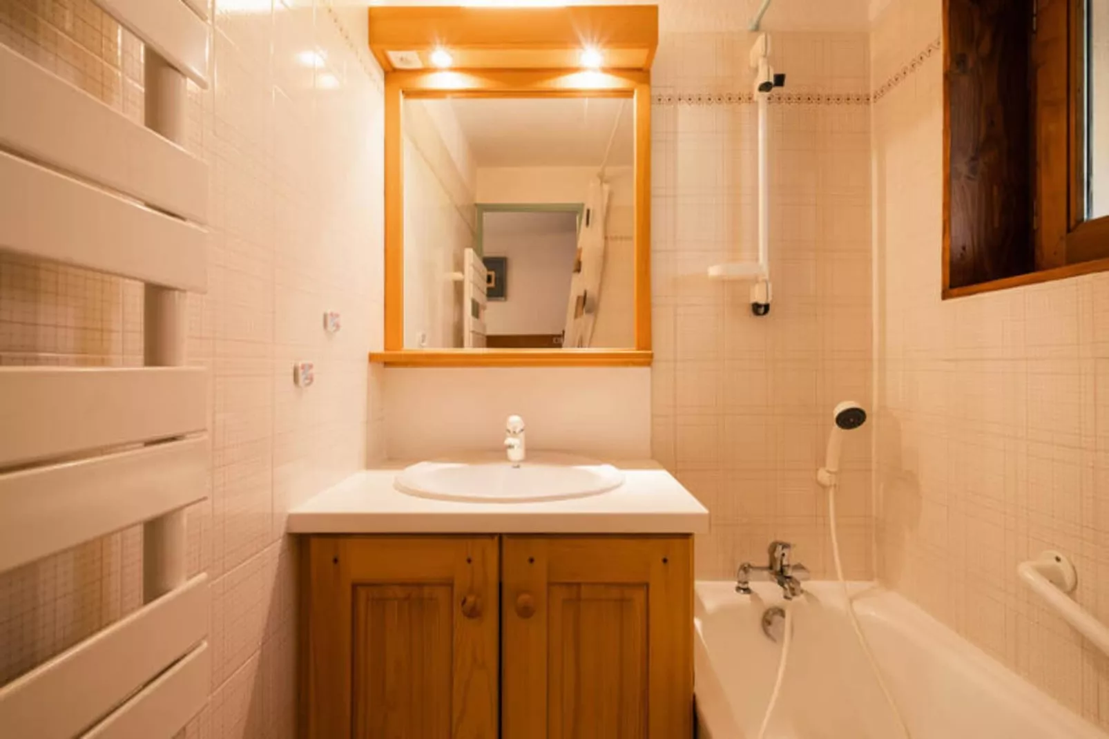 Résidence Biblos-Badkamer