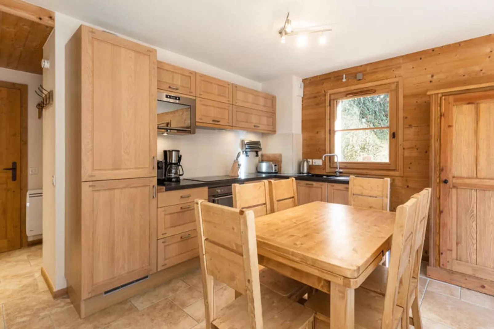 Résidence Belrose-Exterieur winter