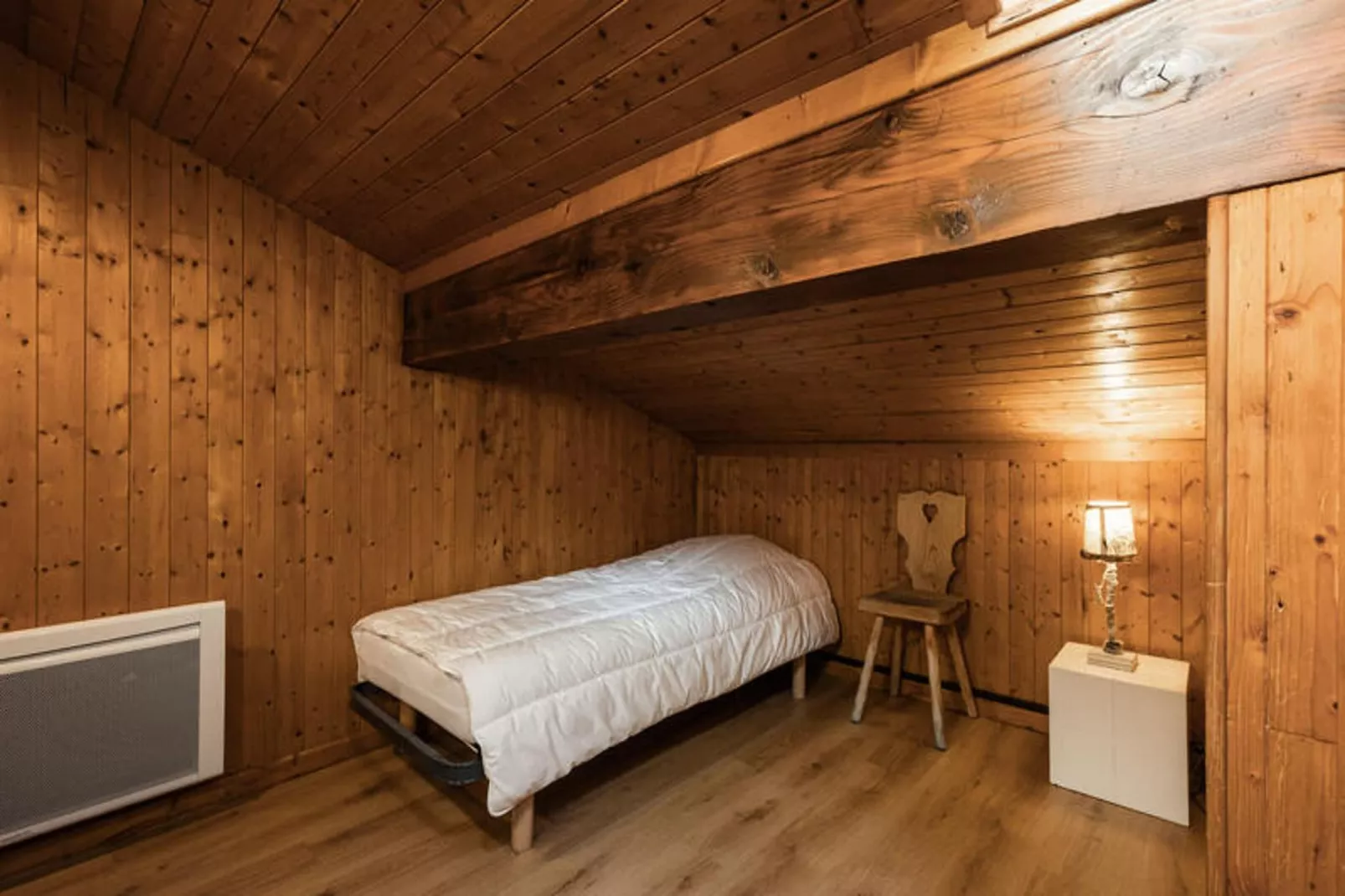 Résidence Moutelette-Slaapkamer