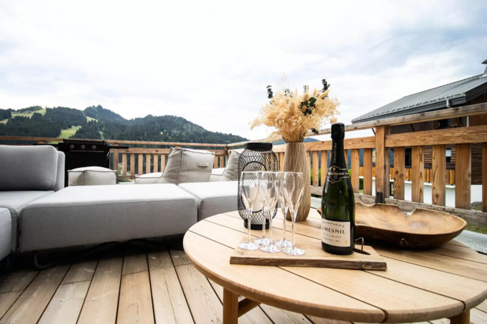 Chalets à Les Gets-Image-tags.