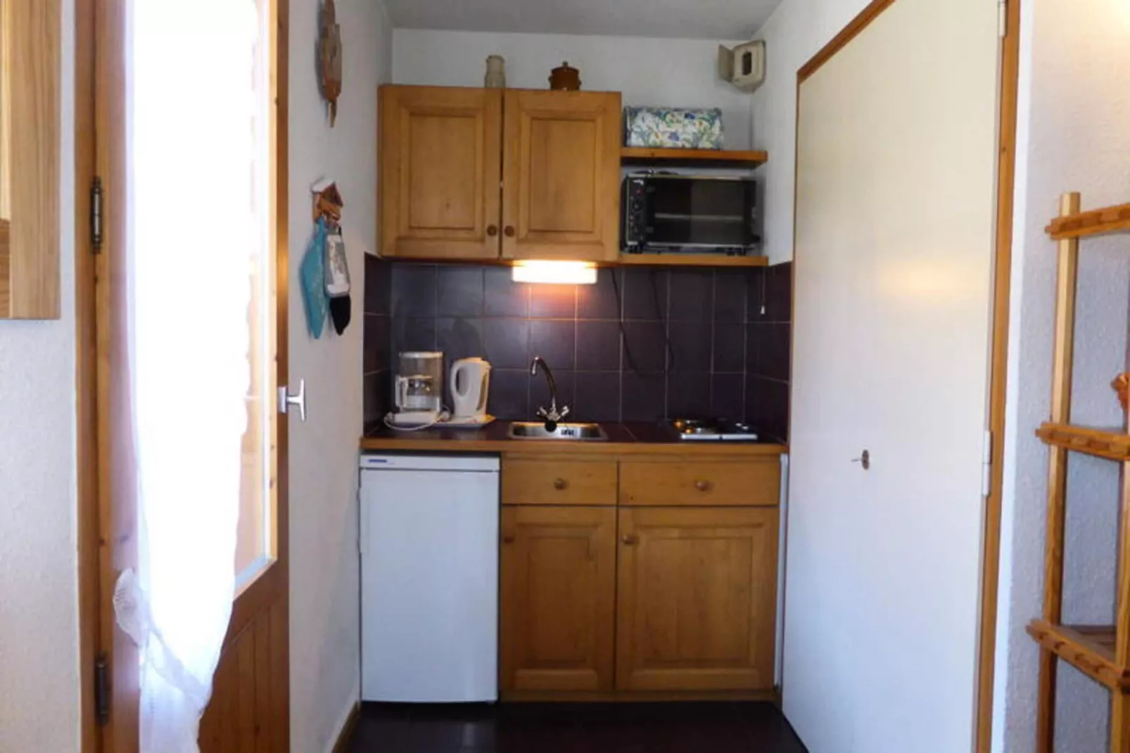 Résidence Le Prarion 2 C-Buitenkant zomer