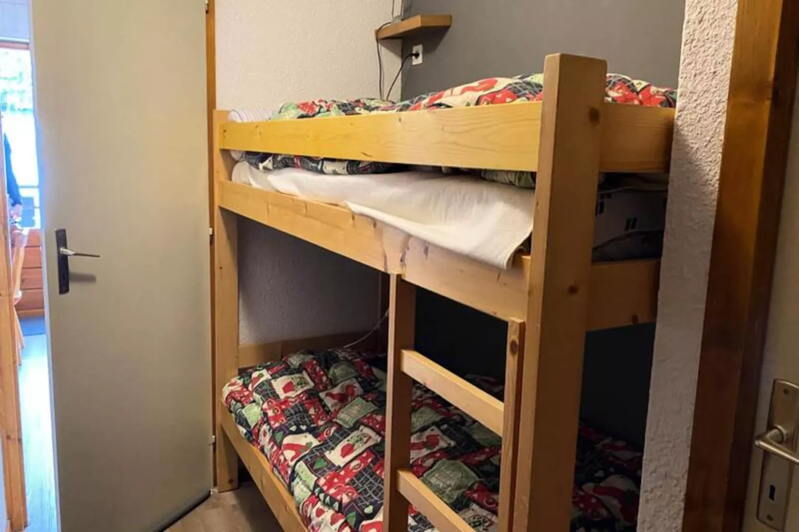 Résidence Les Campanules-Slaapkamer