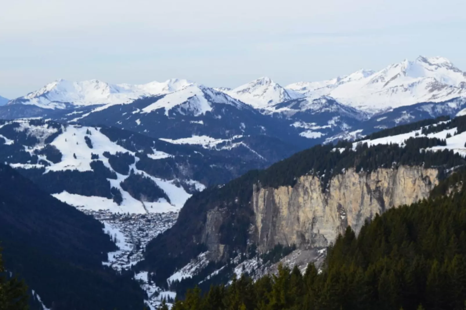 Résidence Les Rives Du Lac-Buitenkant zomer
