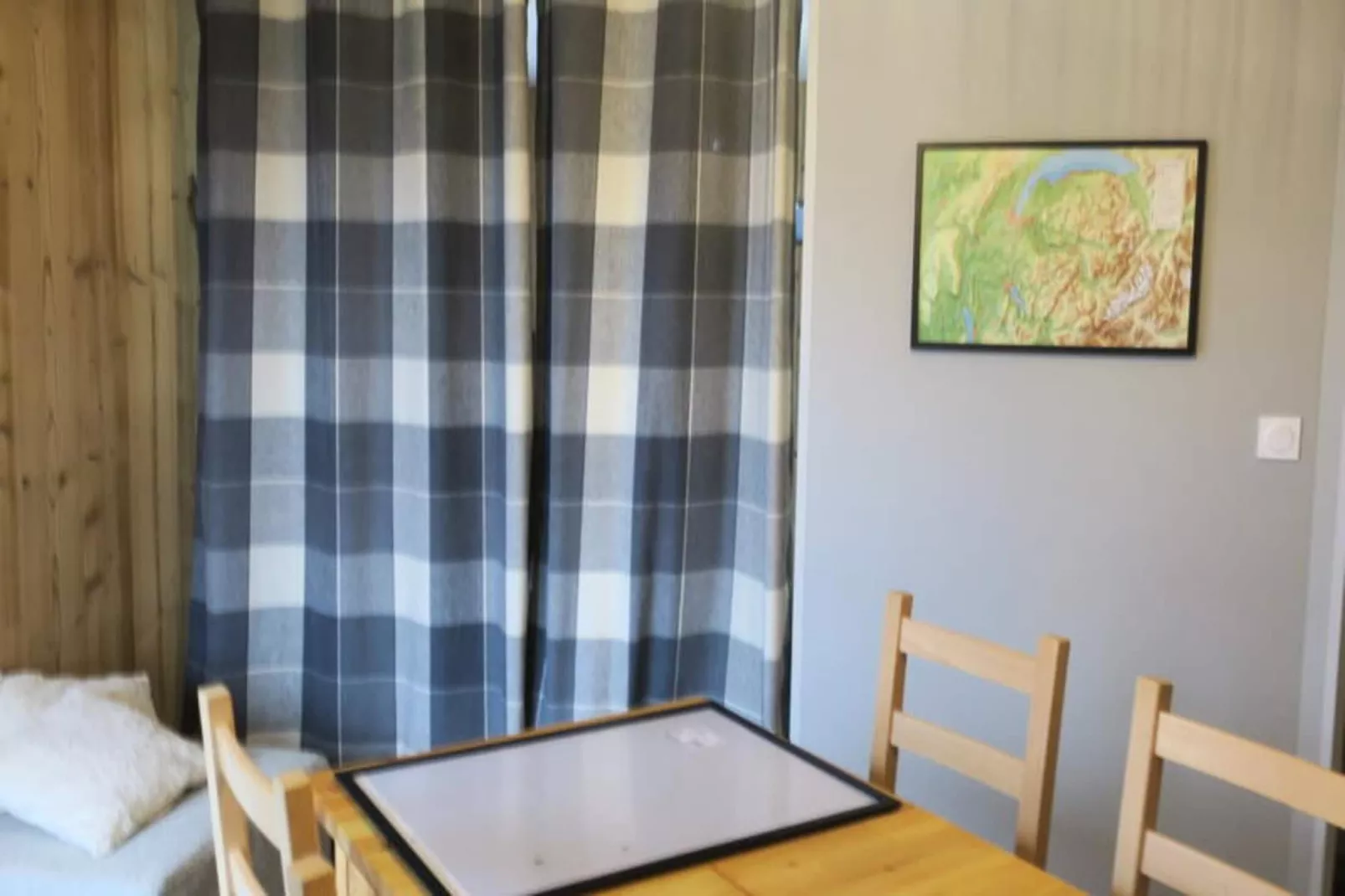 Résidence Les Jonquilles-Uitzicht zomer