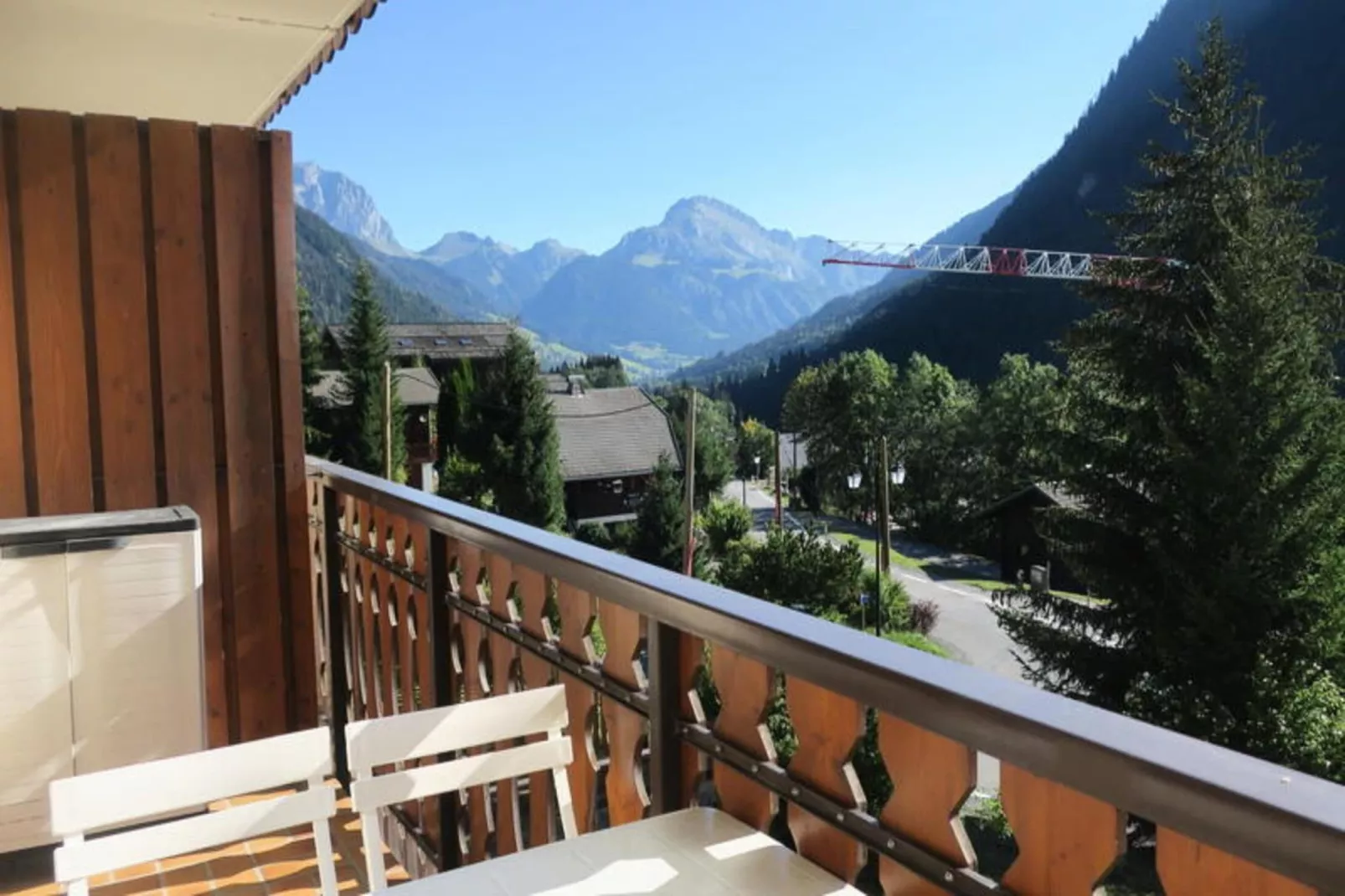 Résidence Les Jonquilles-Terrasbalkon