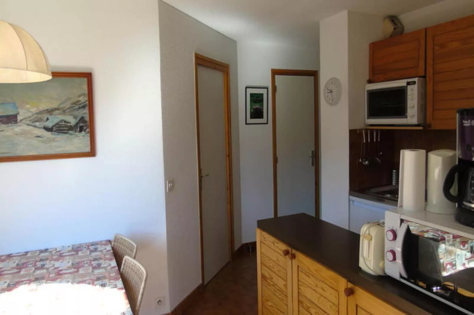 Résidence Les Tartifles - Buitenkant zomer