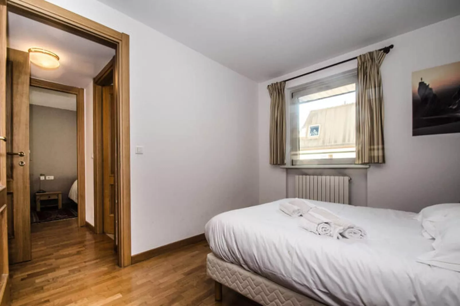 Résidence Androsace-Slaapkamer