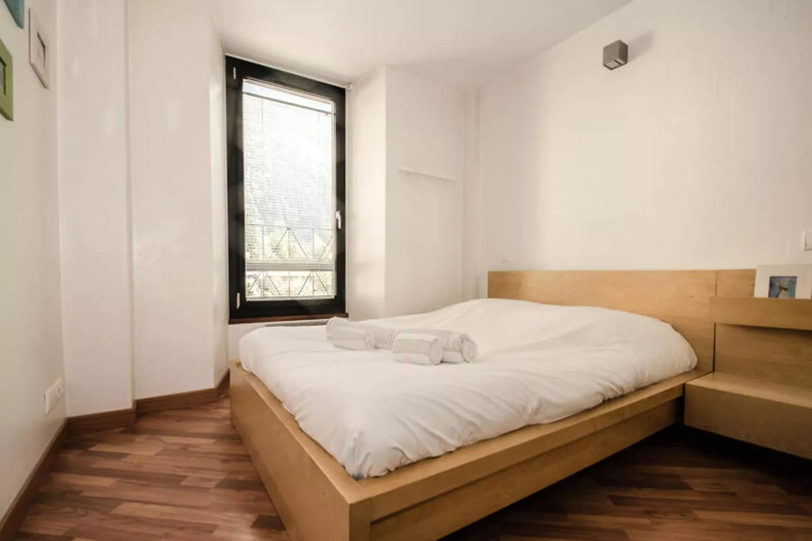 Résidence Pavilon-Slaapkamer