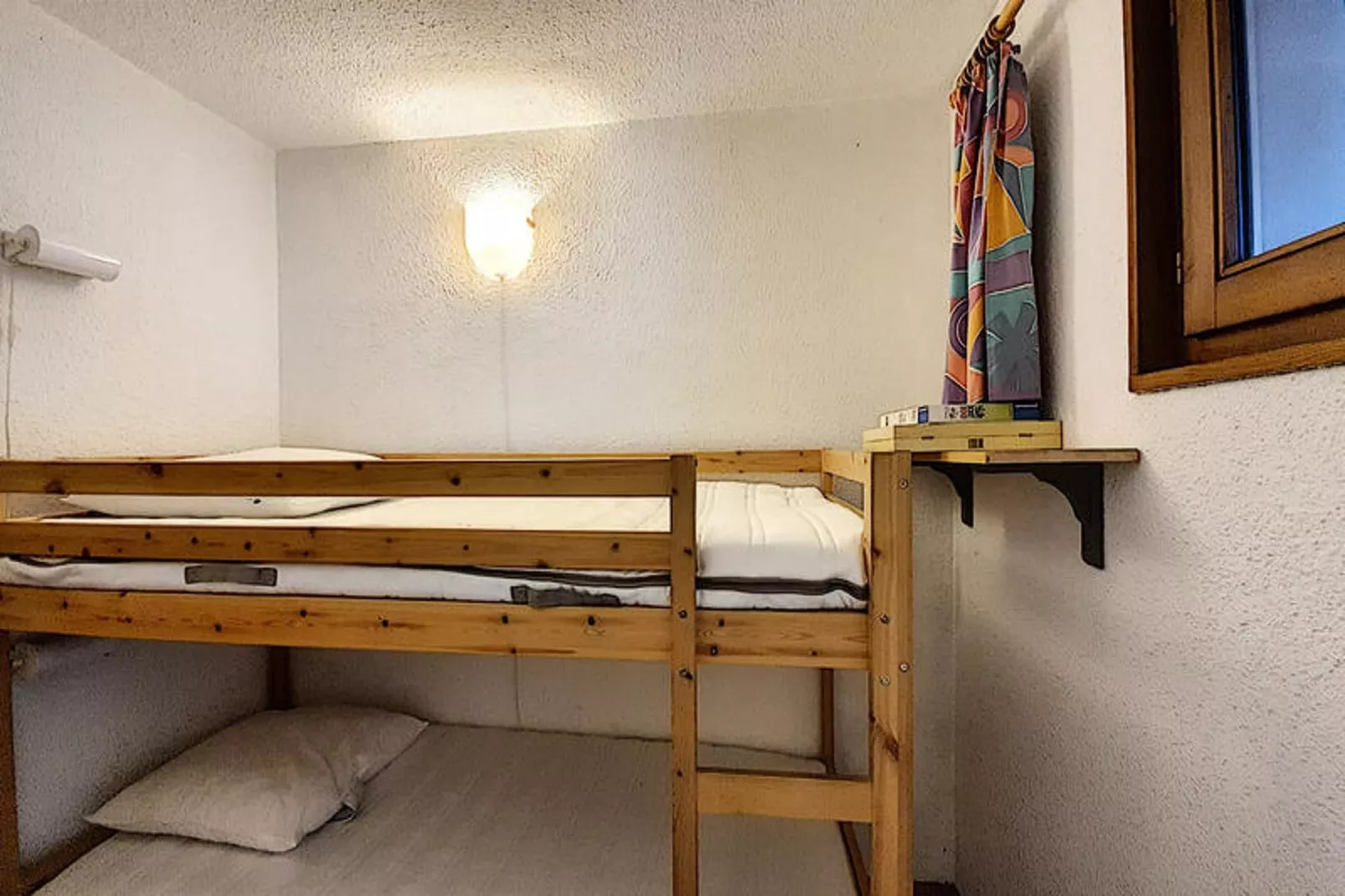 Appartements à Montriond-Slaapkamer