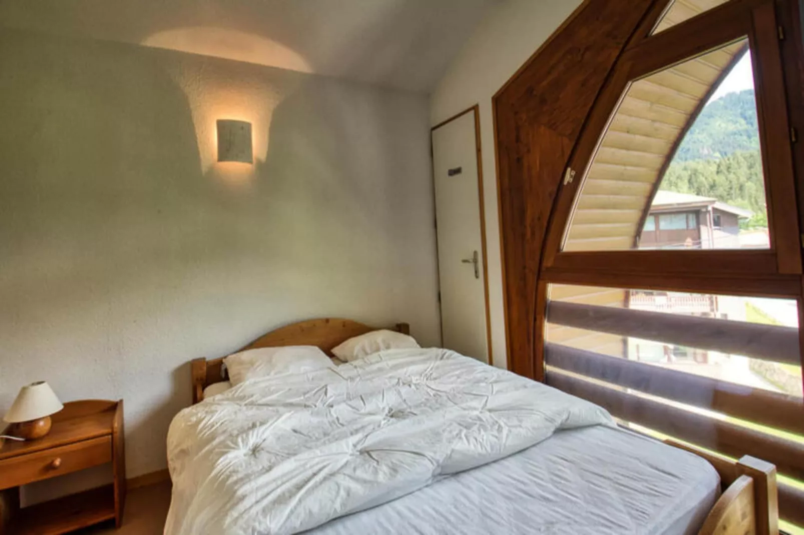 Résidence Gelinotte-Buitenkant zomer