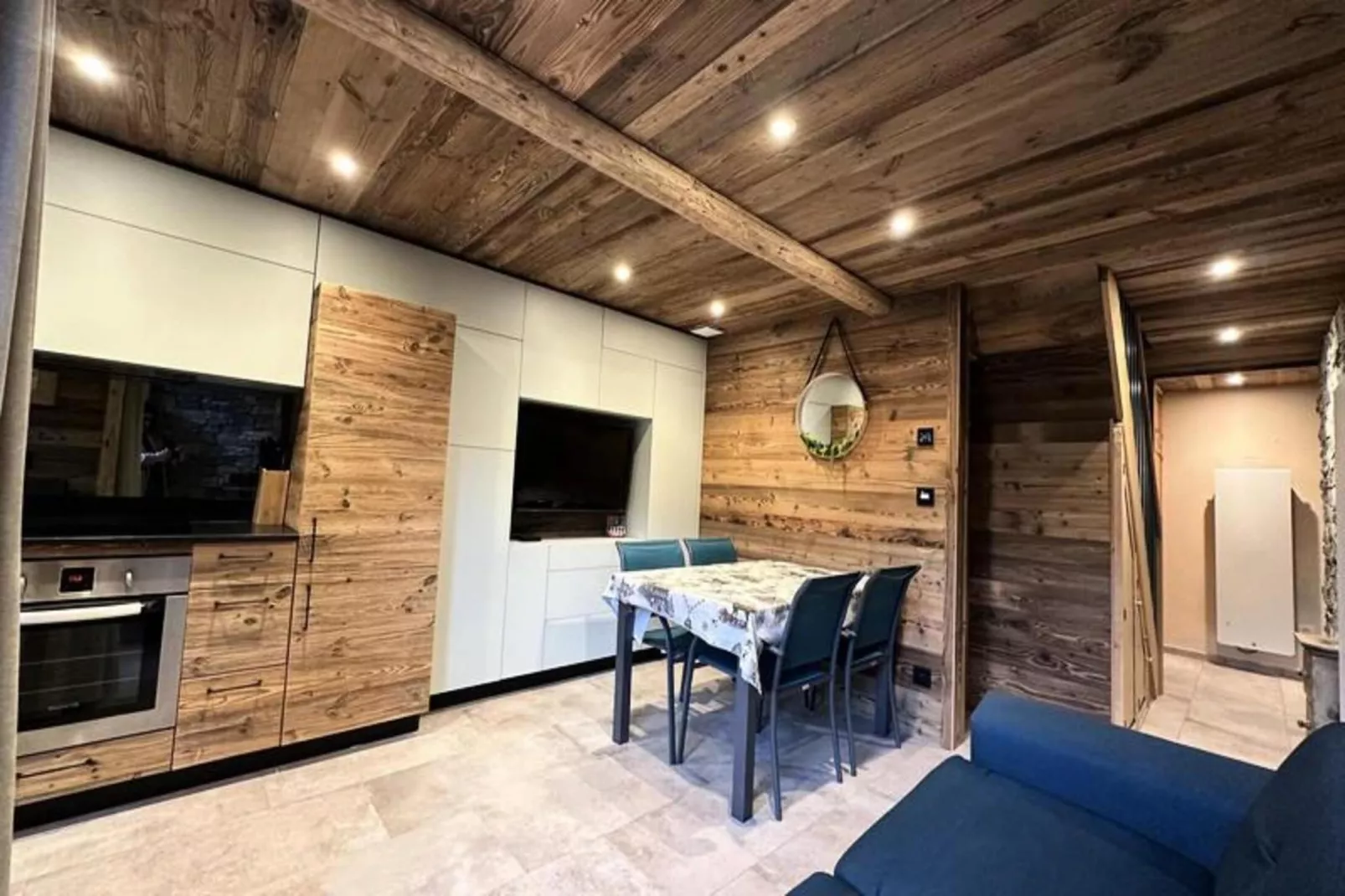 Résidence Arcades-Buitenkant zomer