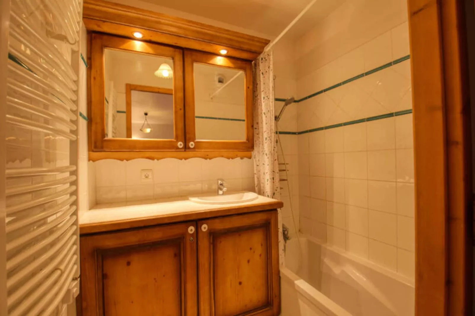 Résidence Refuge De L'alpage Bat A-Buitenkant zomer