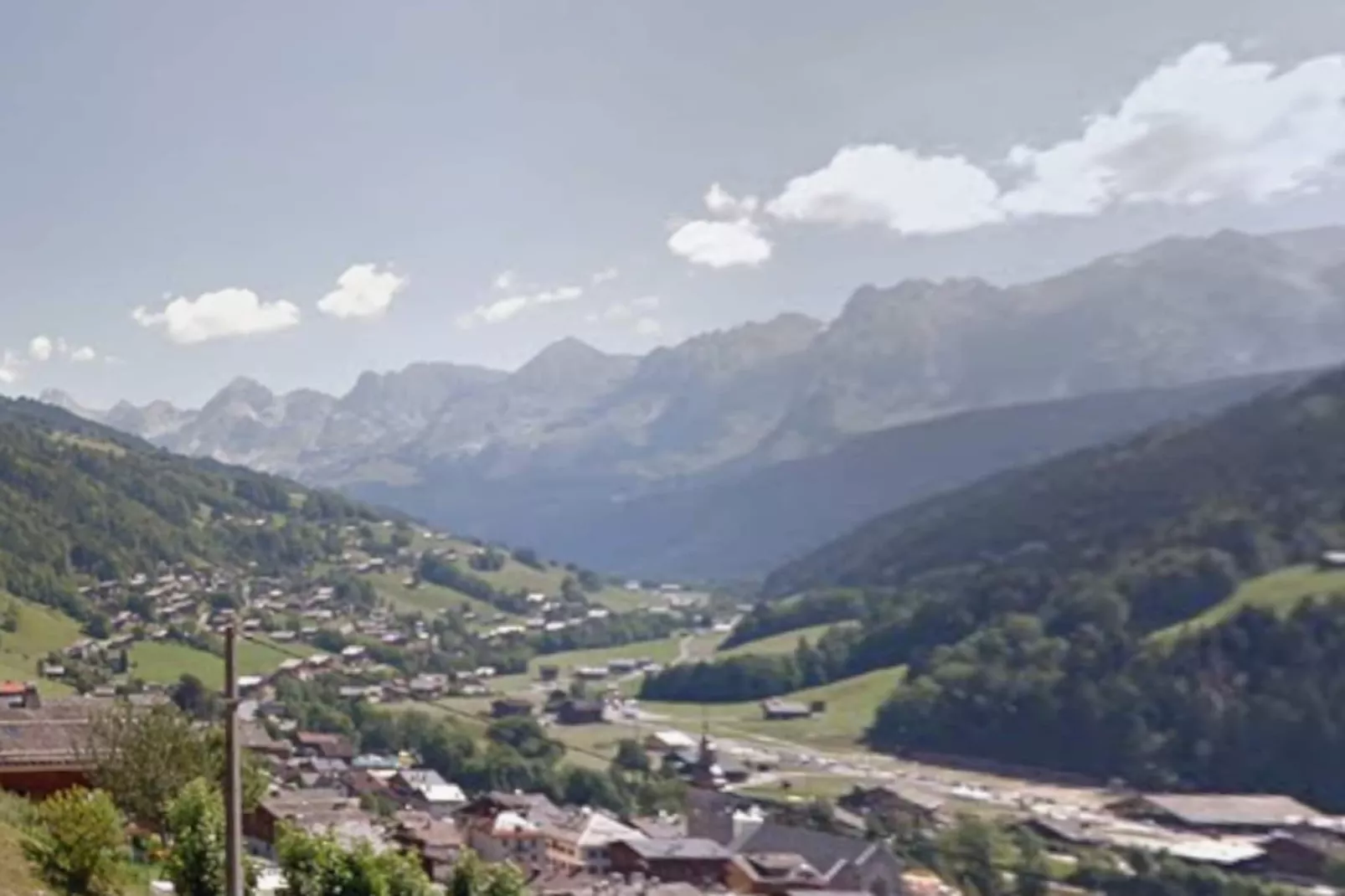 Résidence Bel Alp 1-Gebieden zomer 5km