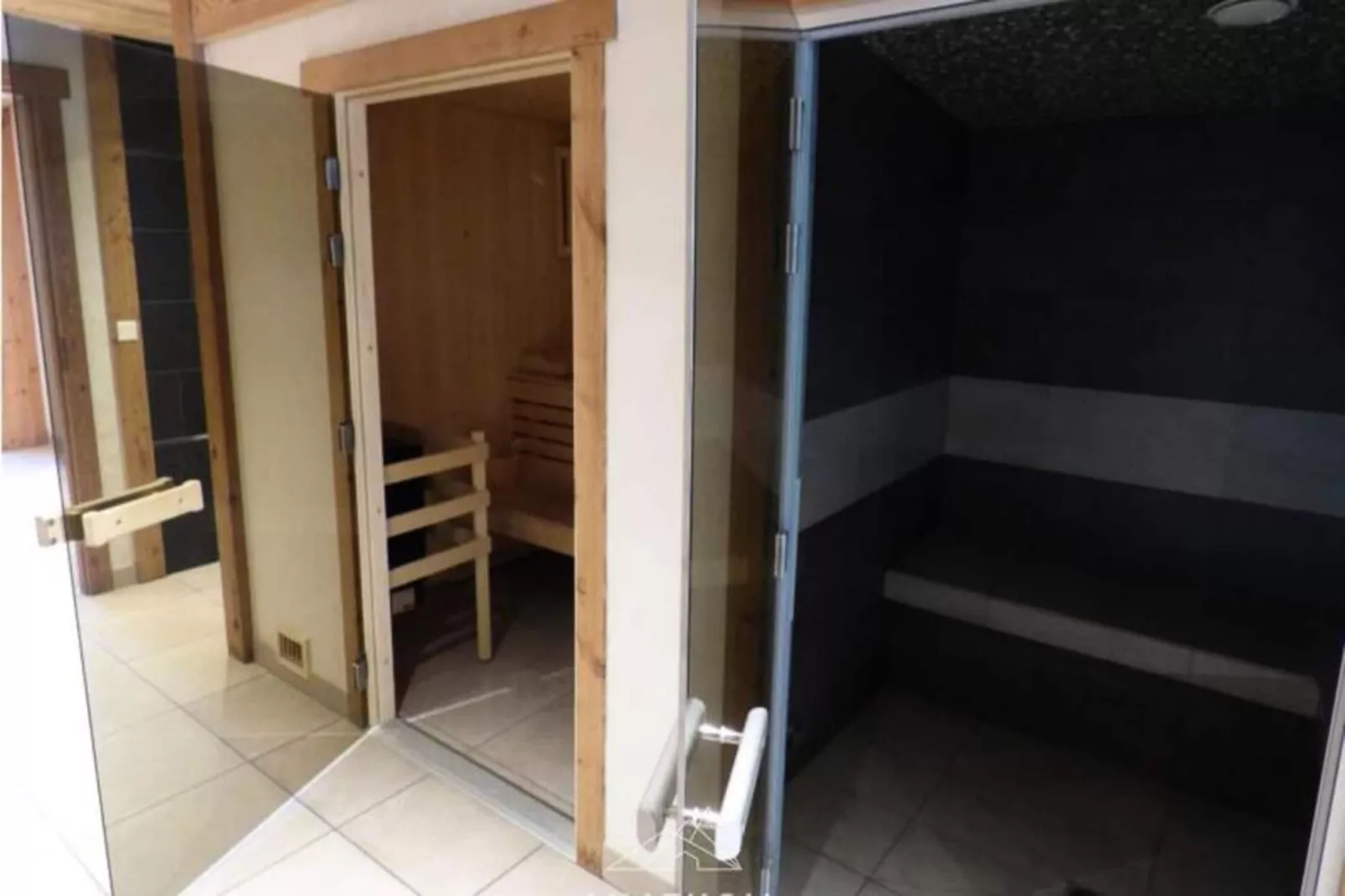 Chalet Rayjeanne-Faciliteiten