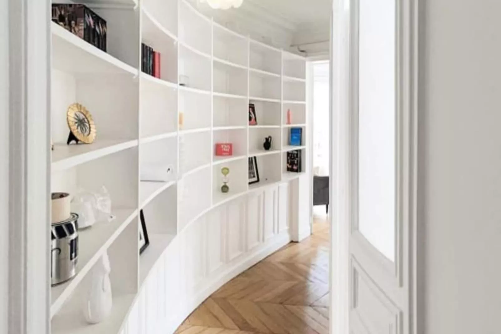 Appartement Refait &agrave; Neuf Dans Le Quartier Latin Paris 5e-Buitenkant zomer