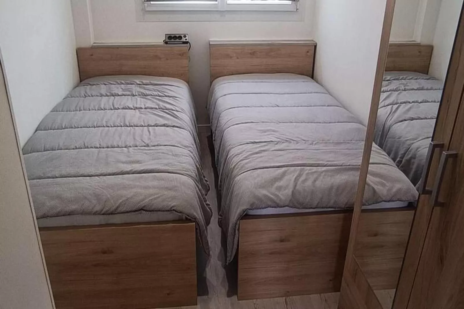 Résidence Grand Sud-Slaapkamer