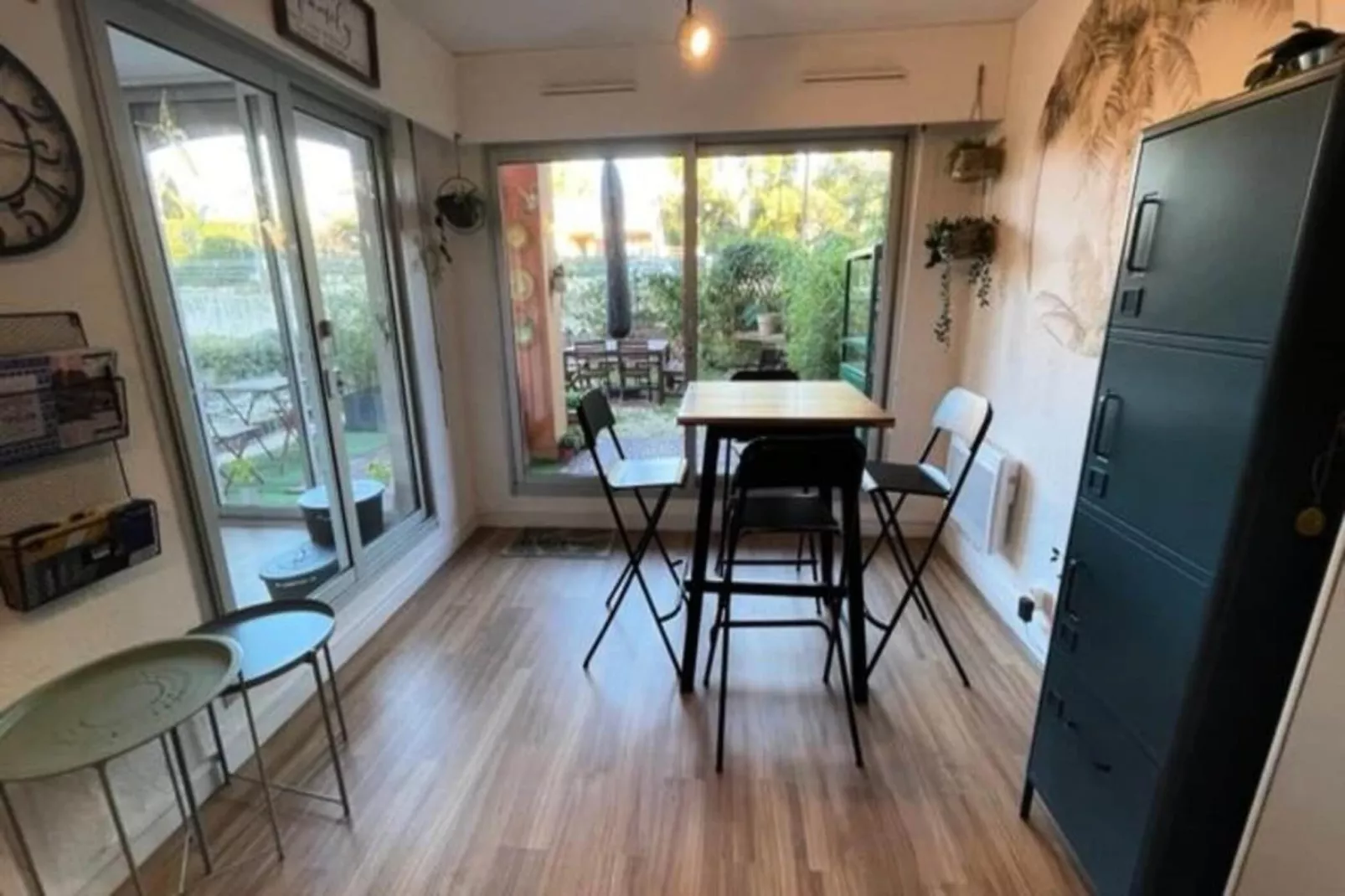 Résidence Frégate-Buitenkant zomer