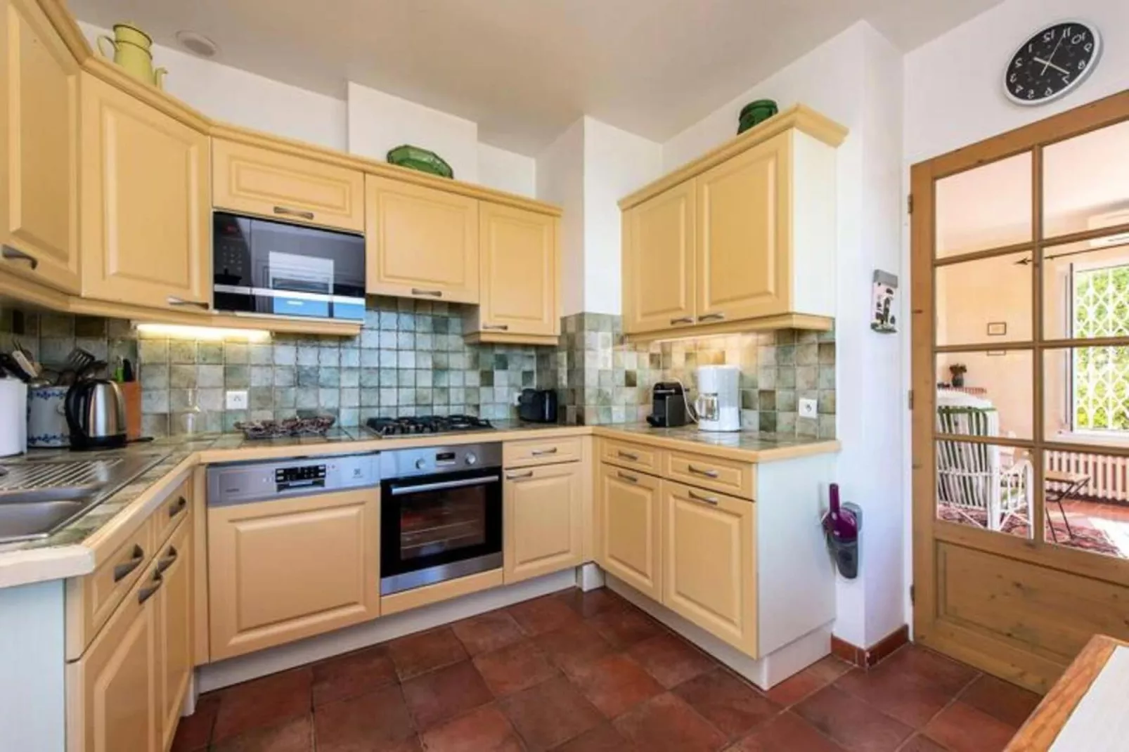 Résidence 030-st Mandrier Sur Mer - Buitenkant zomer