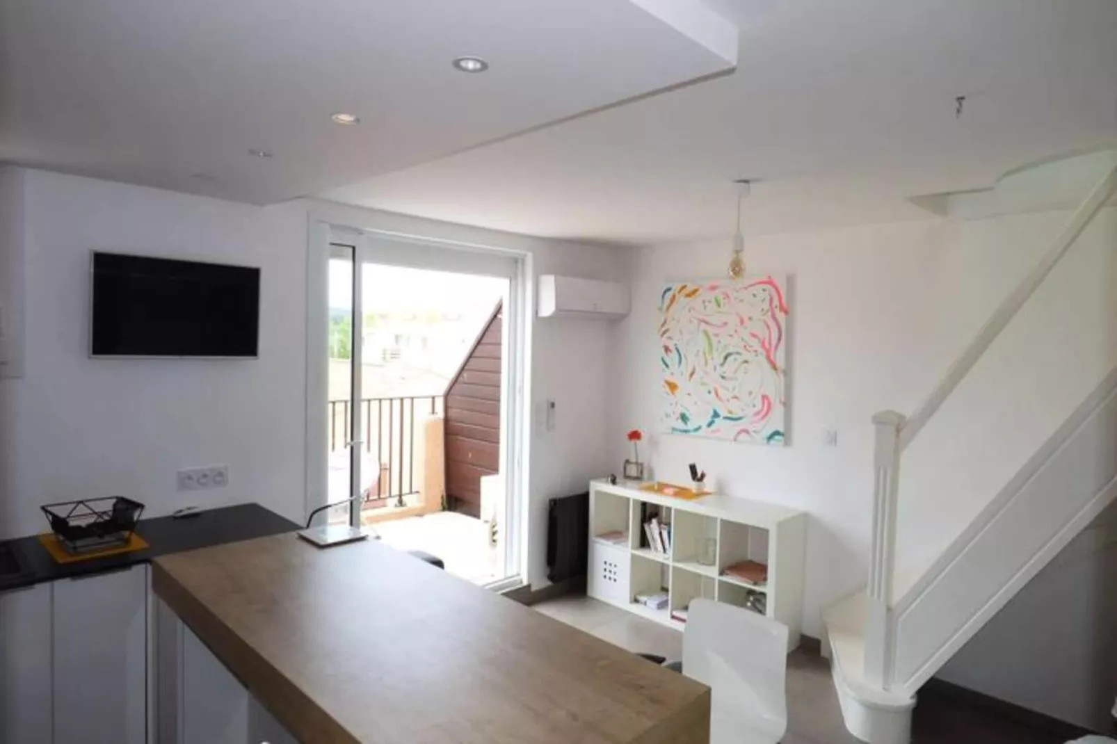 Résidence Les Bastides De La Mer-Buitenkant zomer