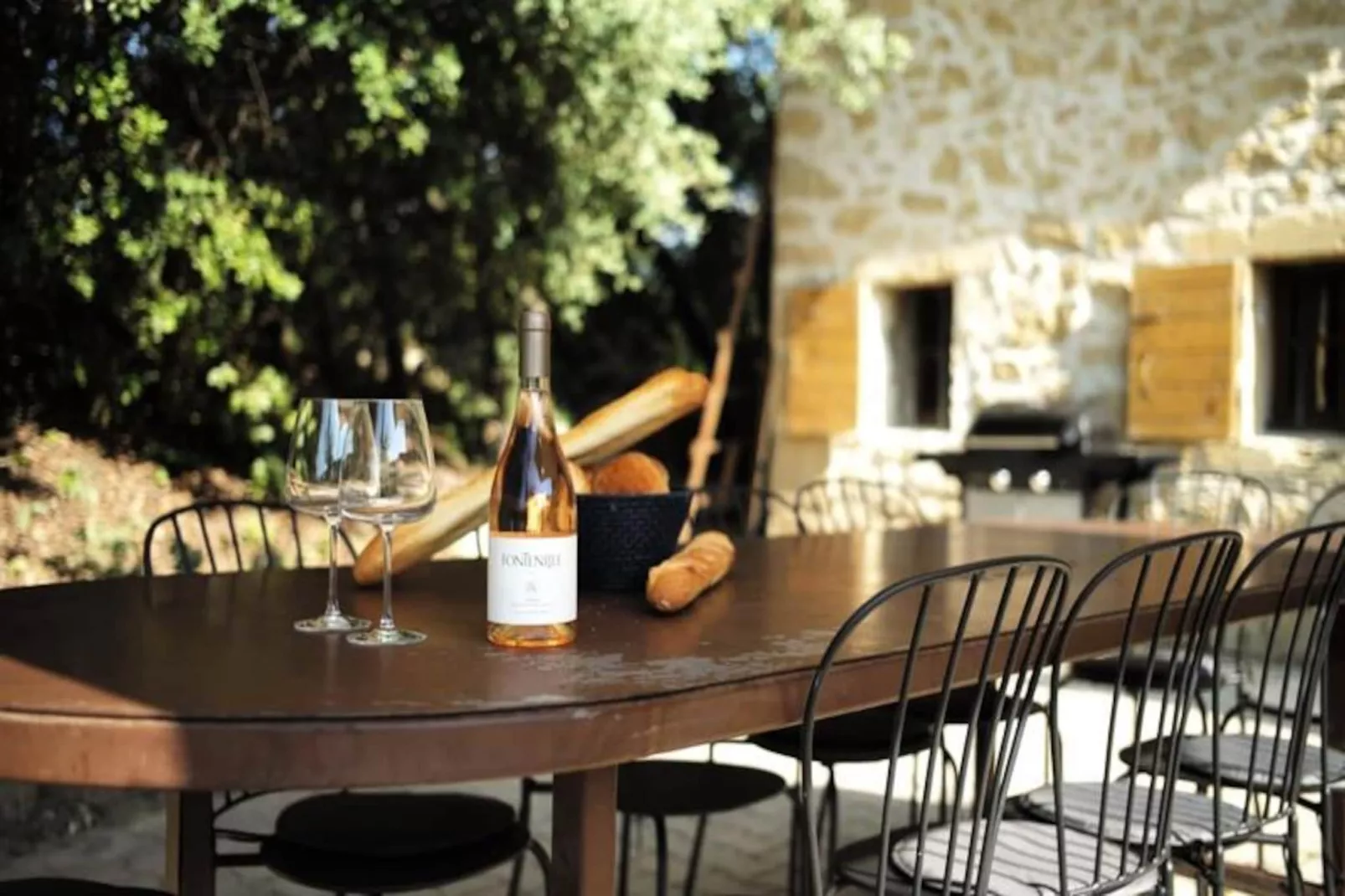 Vivez L'authenticit&eacute; &agrave; La Maison "au Pied Des Vignes"-Image-tags.