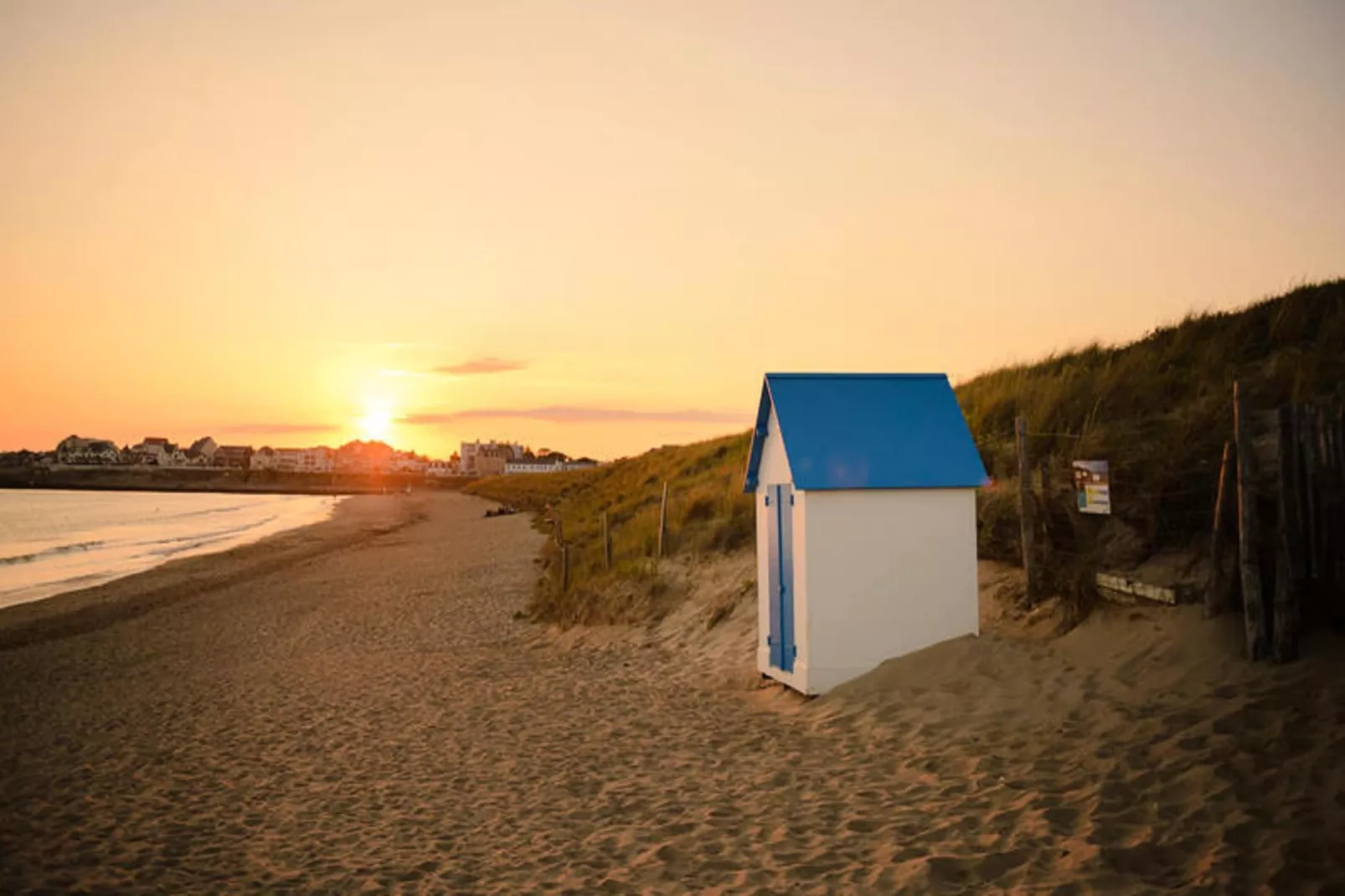 Appartements à Saint-Gilles-Croix-de-Vie-Gebieden zomer 1km