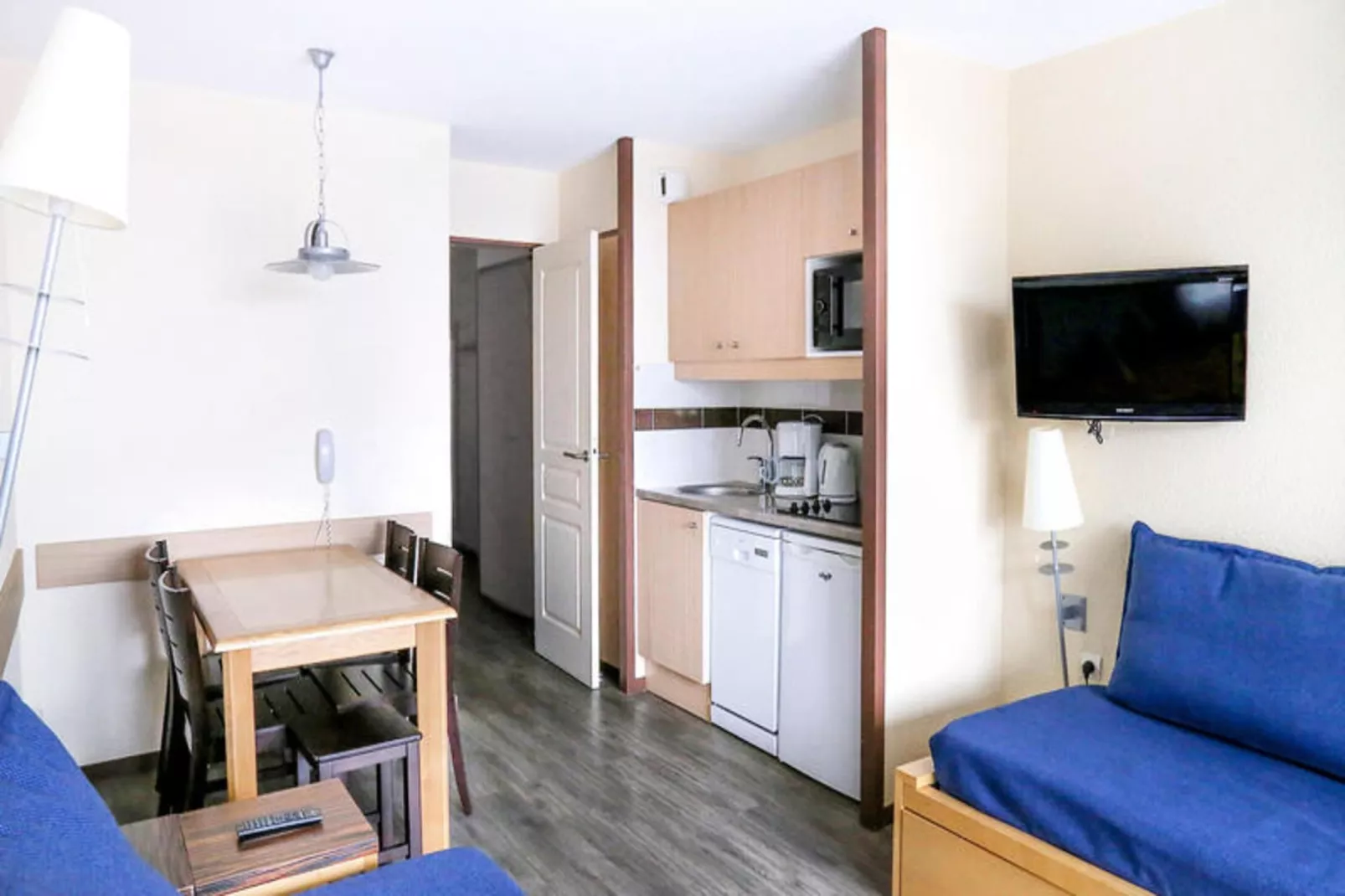 Résidence Le Beach - maeva Home-Buitenkant zomer