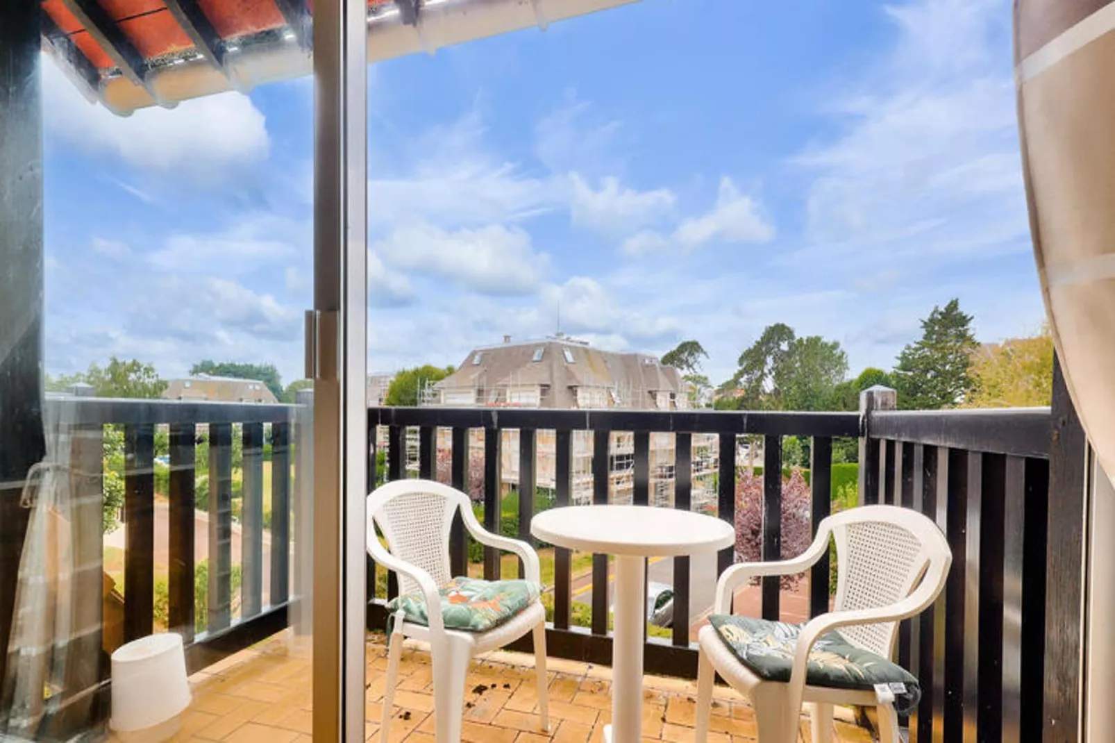 Résidence Le Sévigné - maeva Home-Terrasbalkon