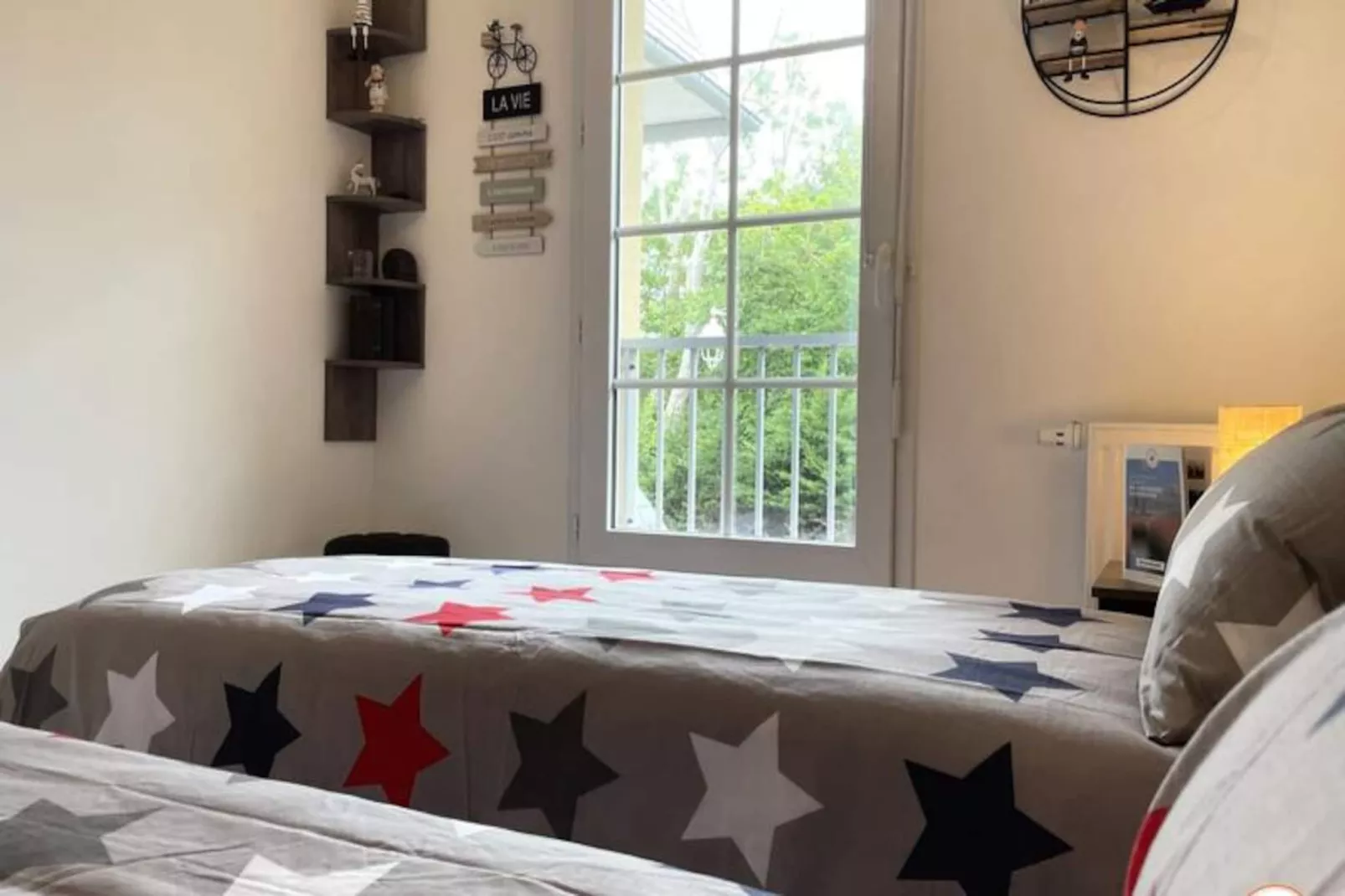 ⛵  Double Terrasses - 50m Plage - Parking-Image-tags.