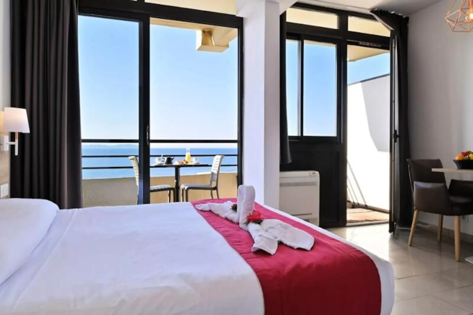 Résidence Les Calanques ***-Image-tags.