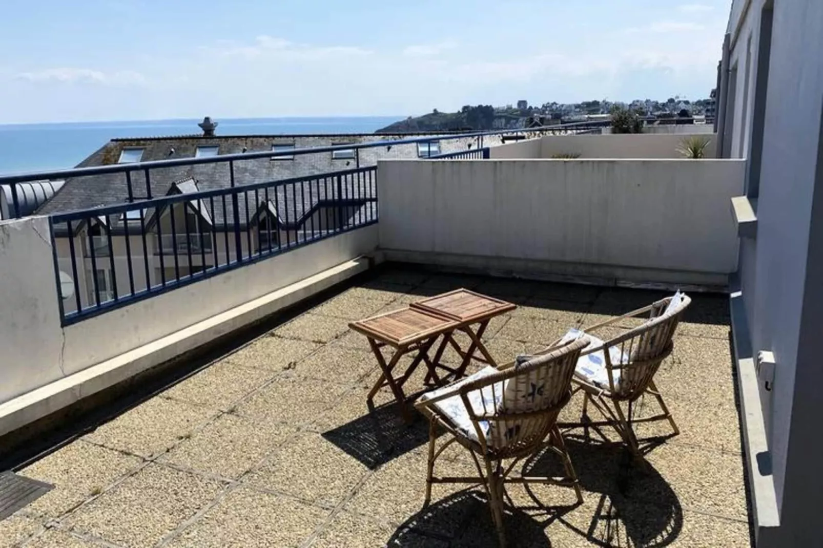 Résidence Casino-Buitenkant zomer