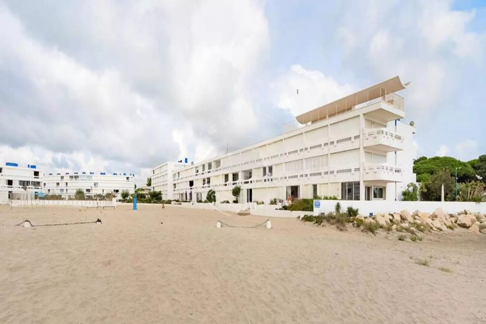 Résidence De La Mer-Gebieden zomer 1km