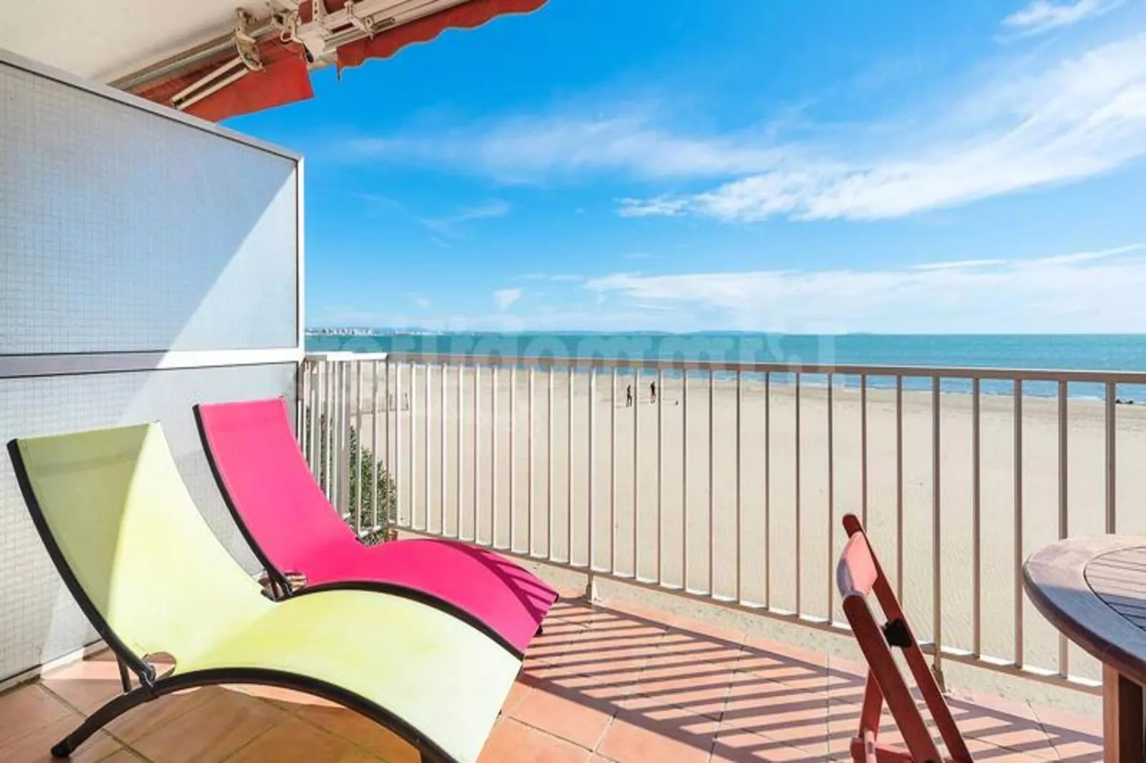 Résidence "le Magellan"-Gebieden zomer 1km