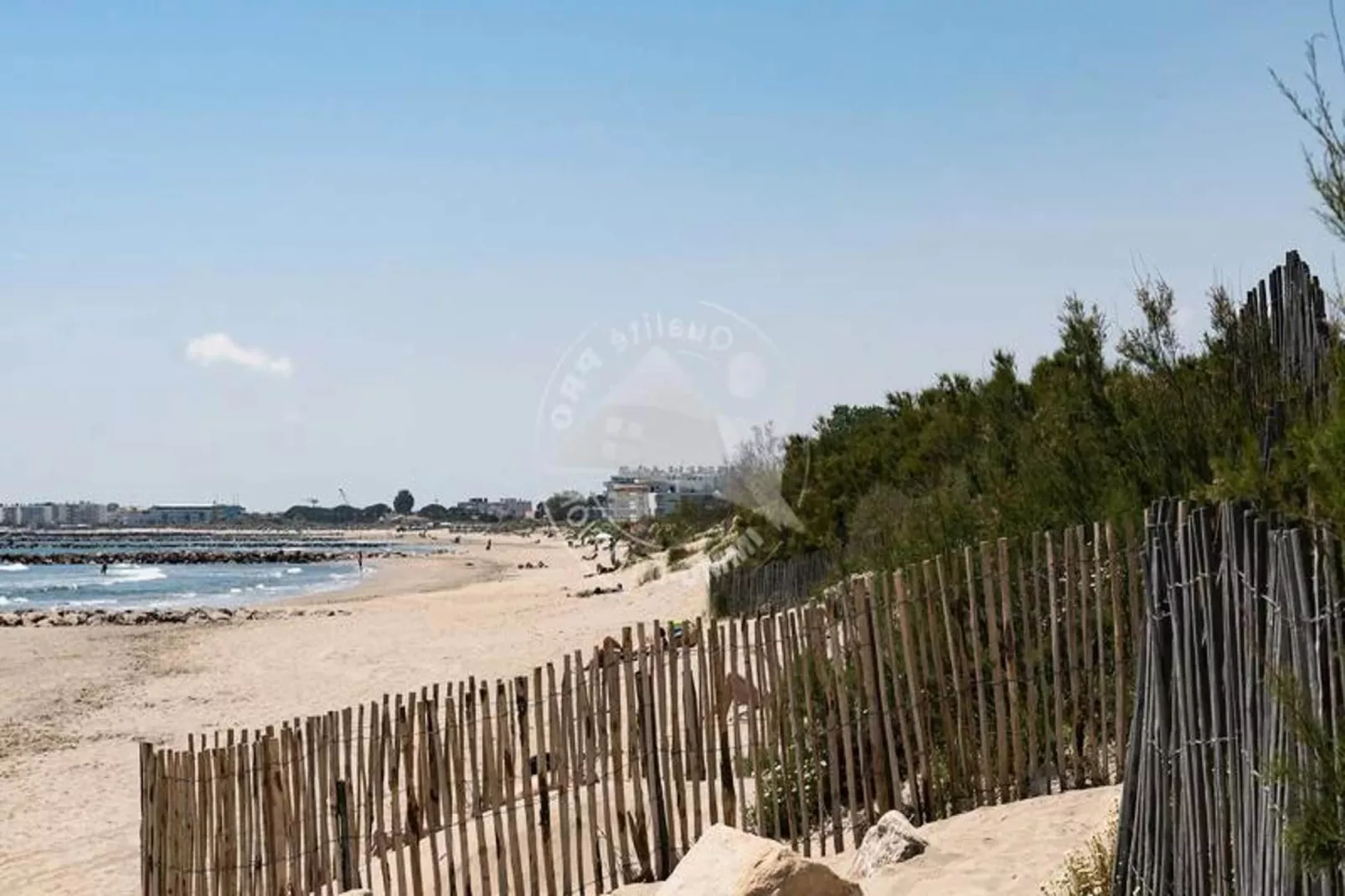 Résidence "le Commodore"-Gebieden zomer 5km