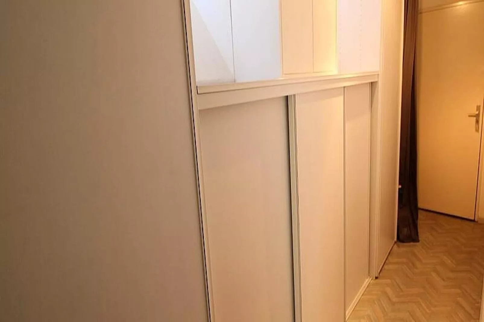 Résidence 24 Bis Allee Etigny-Slaapkamer