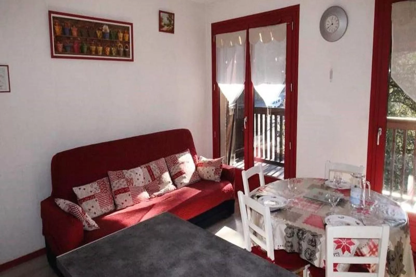 Résidence Soulan-Overloop