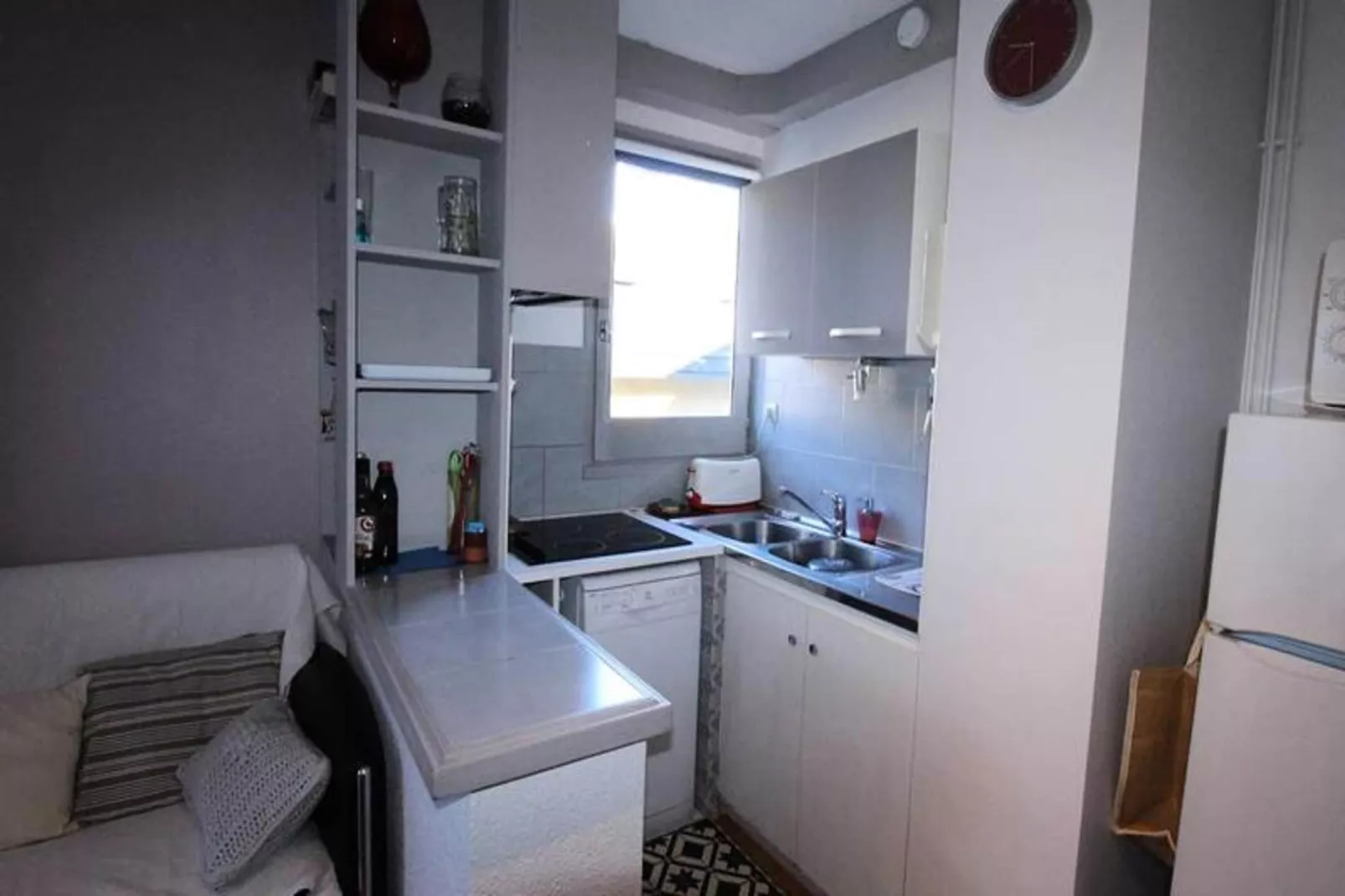 Résidence Soulan-Terrasbalkon