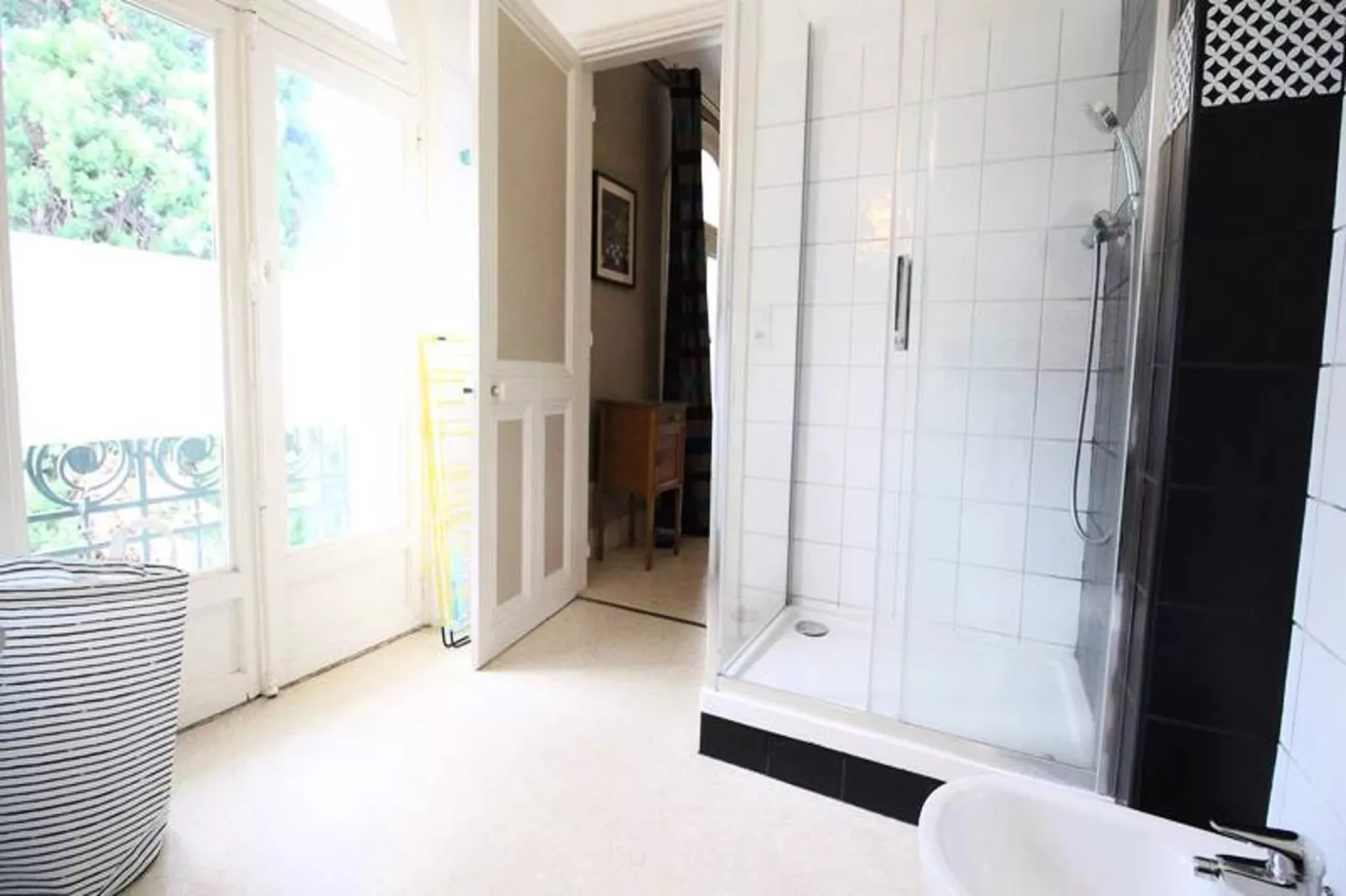 Résidence Pyrenees Palace-Badkamer